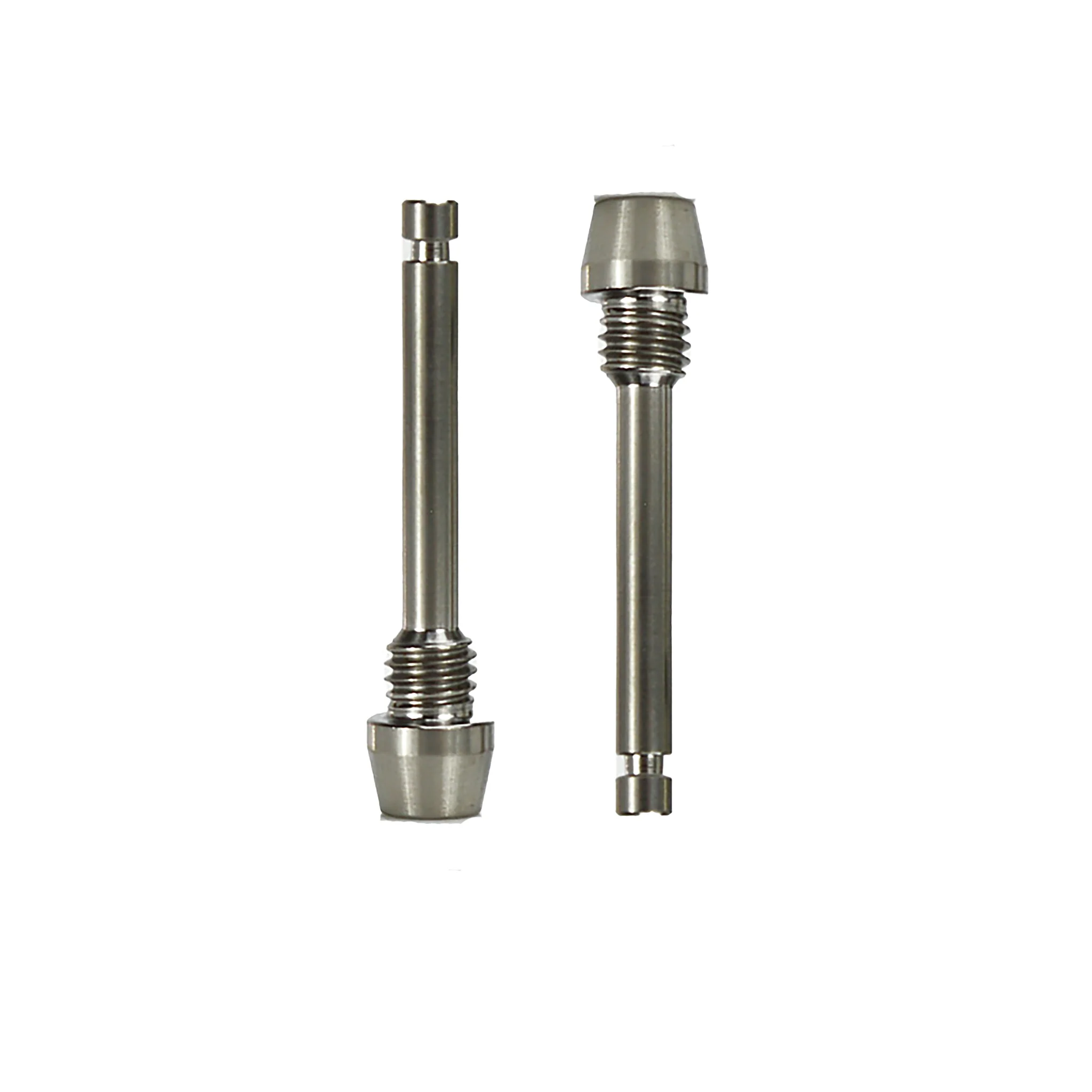 Hope X2, V2, Moto, Mono M4, E4, V4 Titanium Pad Retaining Pin Kit - Anodised Colours - Image 8