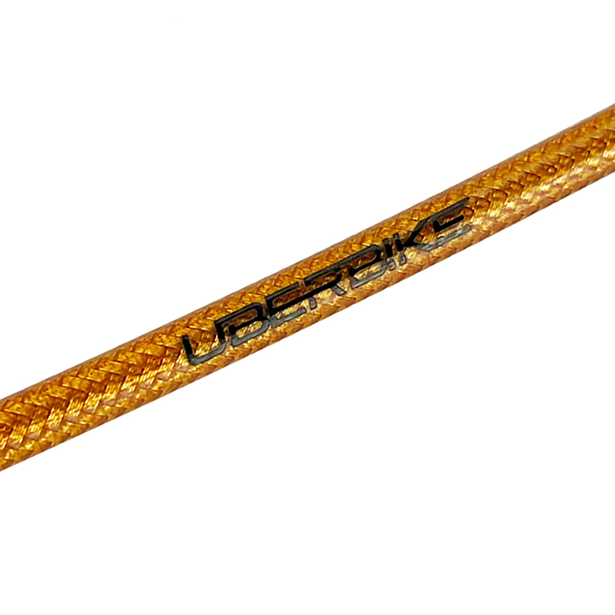 Uberbike Hydraulic Brake Kevlar Braid Hose Replacement - Image 2