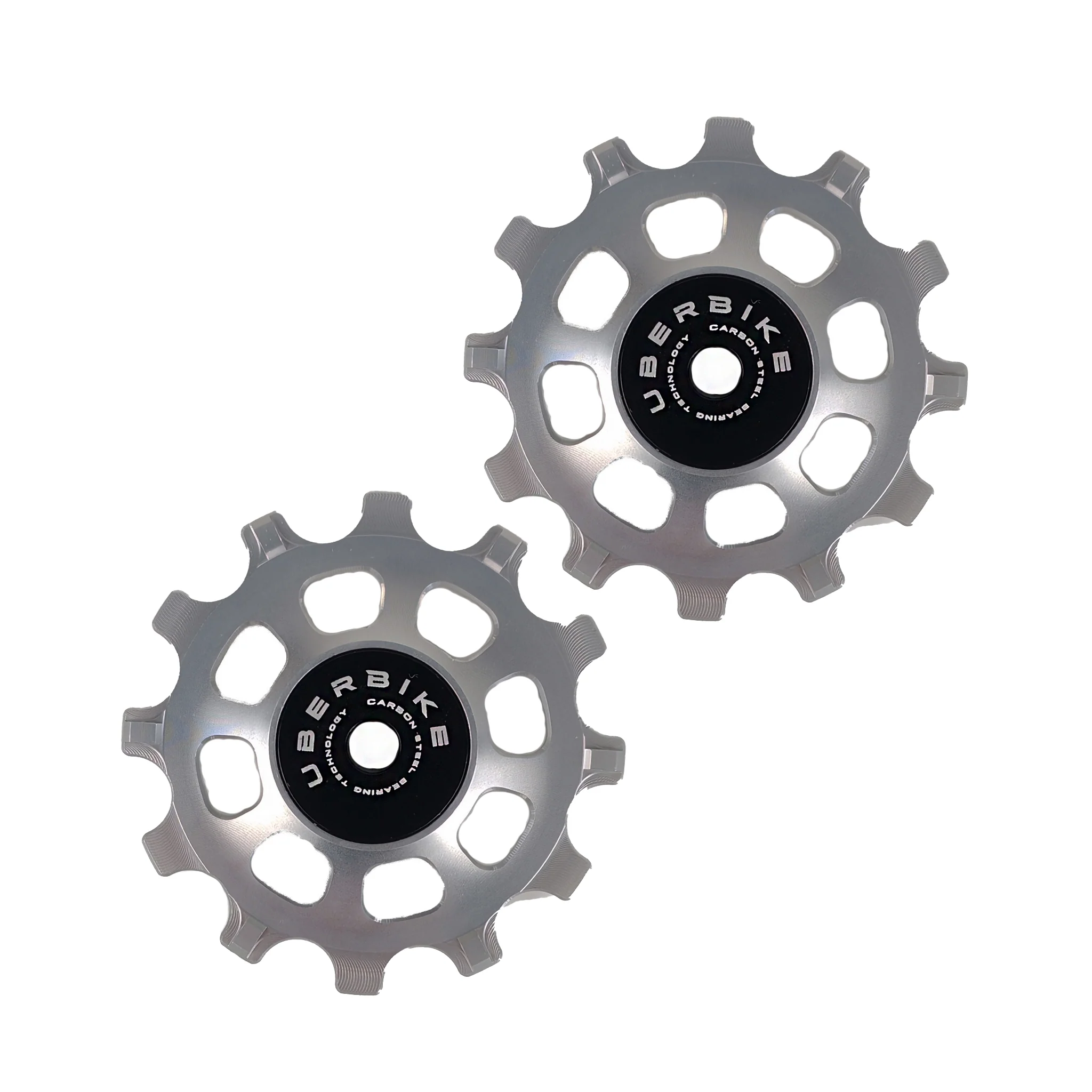 Jockey Wheel Set 12T - Carbon Steel Bearing - Image 8