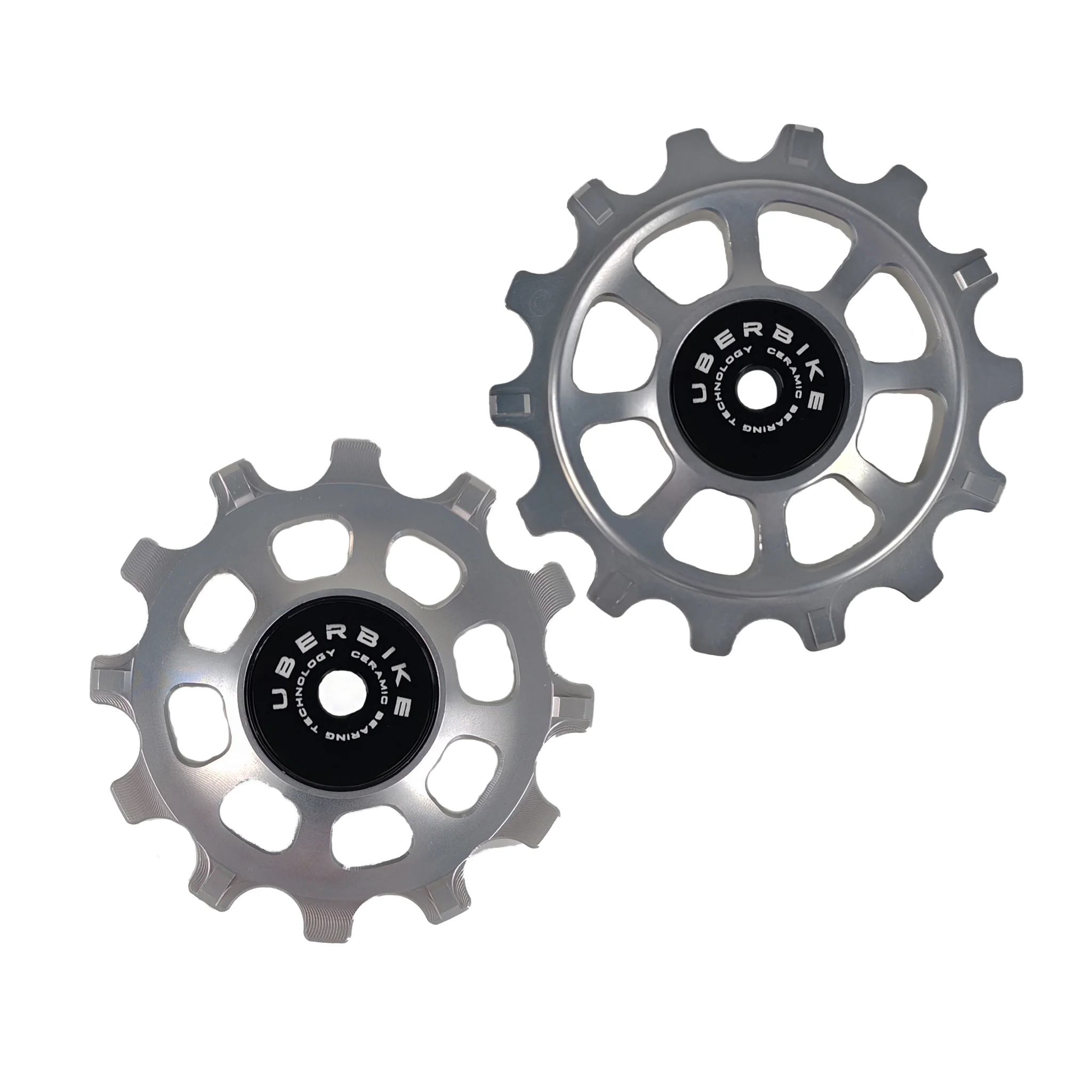 Jockey Wheel Set 12T/14T SRAM Eagle 12 Speed Compatible - Ceramic Bearing - Image 8