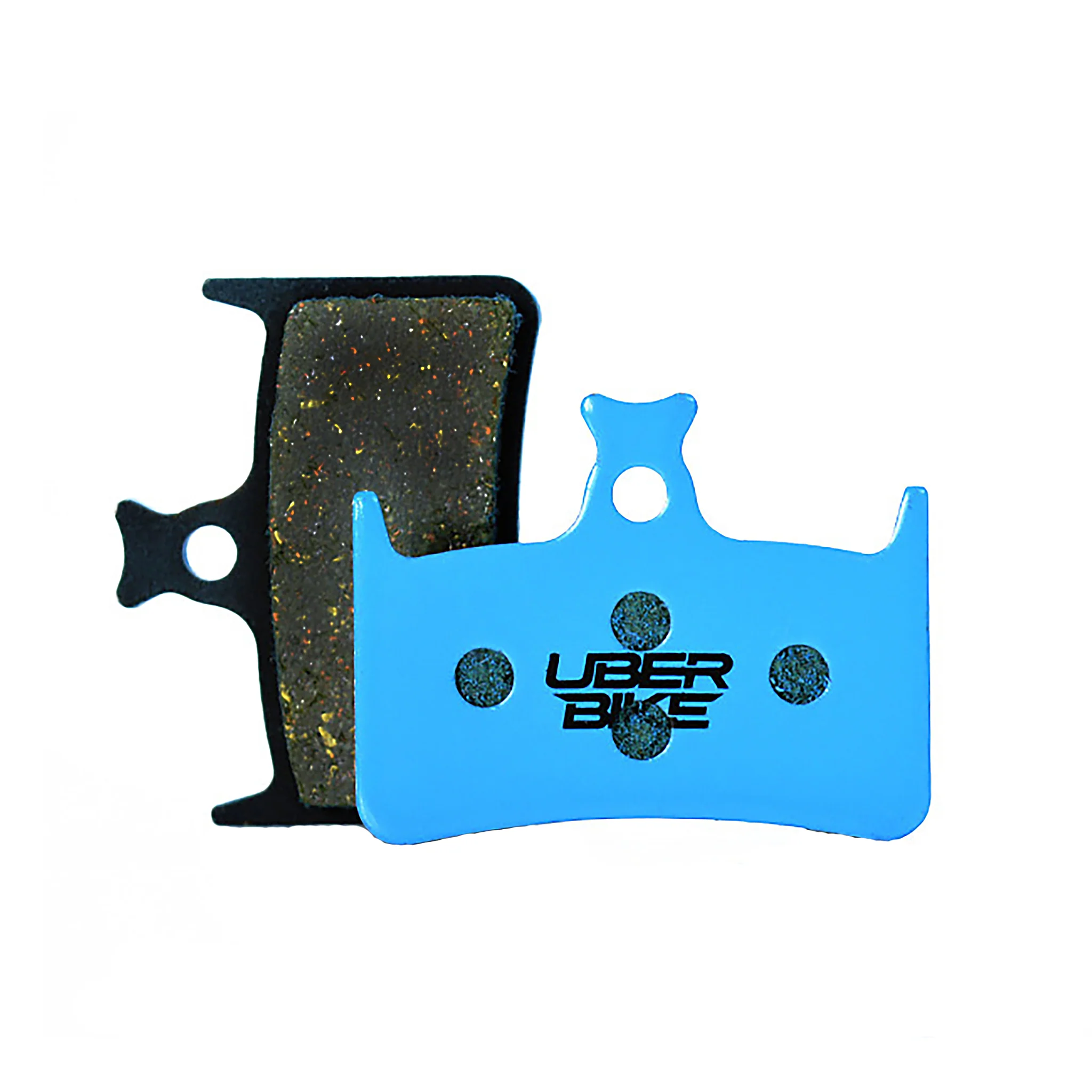 Lewis LHP+U4T / Lewis LHP+U4 Disc Brake Pads | Uberbike - Image 4