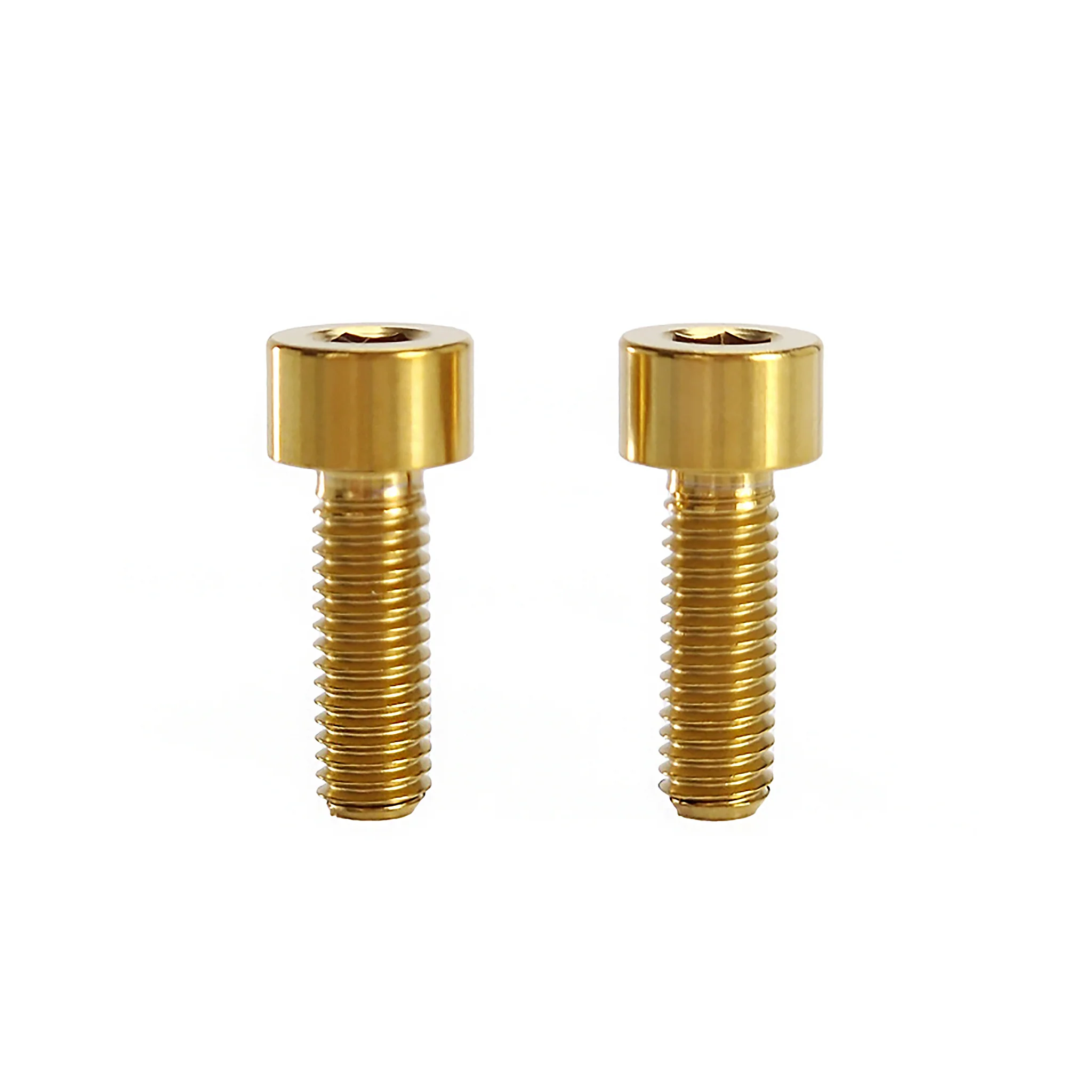 Uberbike M5x15 Cap Head Bolt - Anodised Colours - Image 3