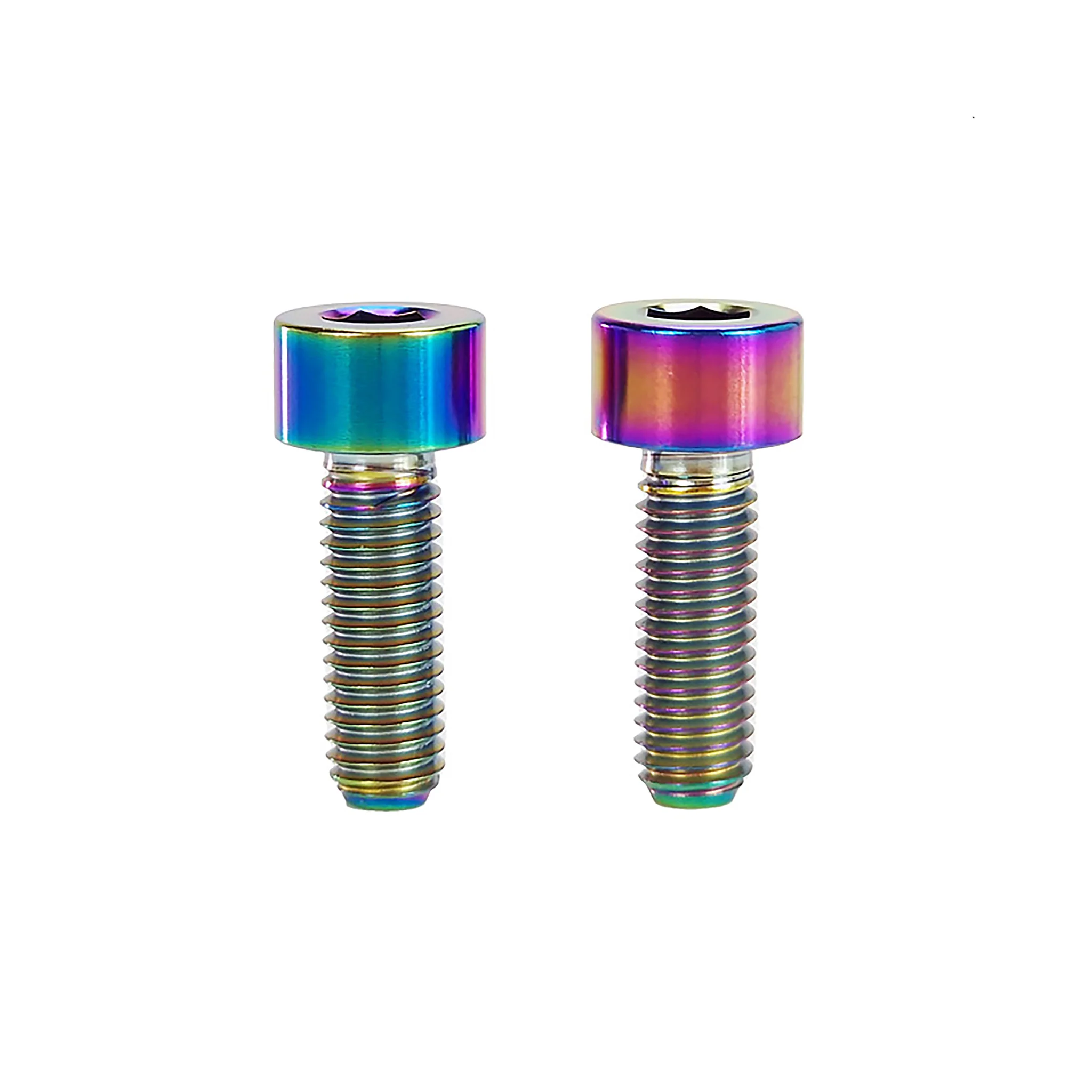 Uberbike M5x15 Cap Head Bolt - Anodised Colours - Image 5