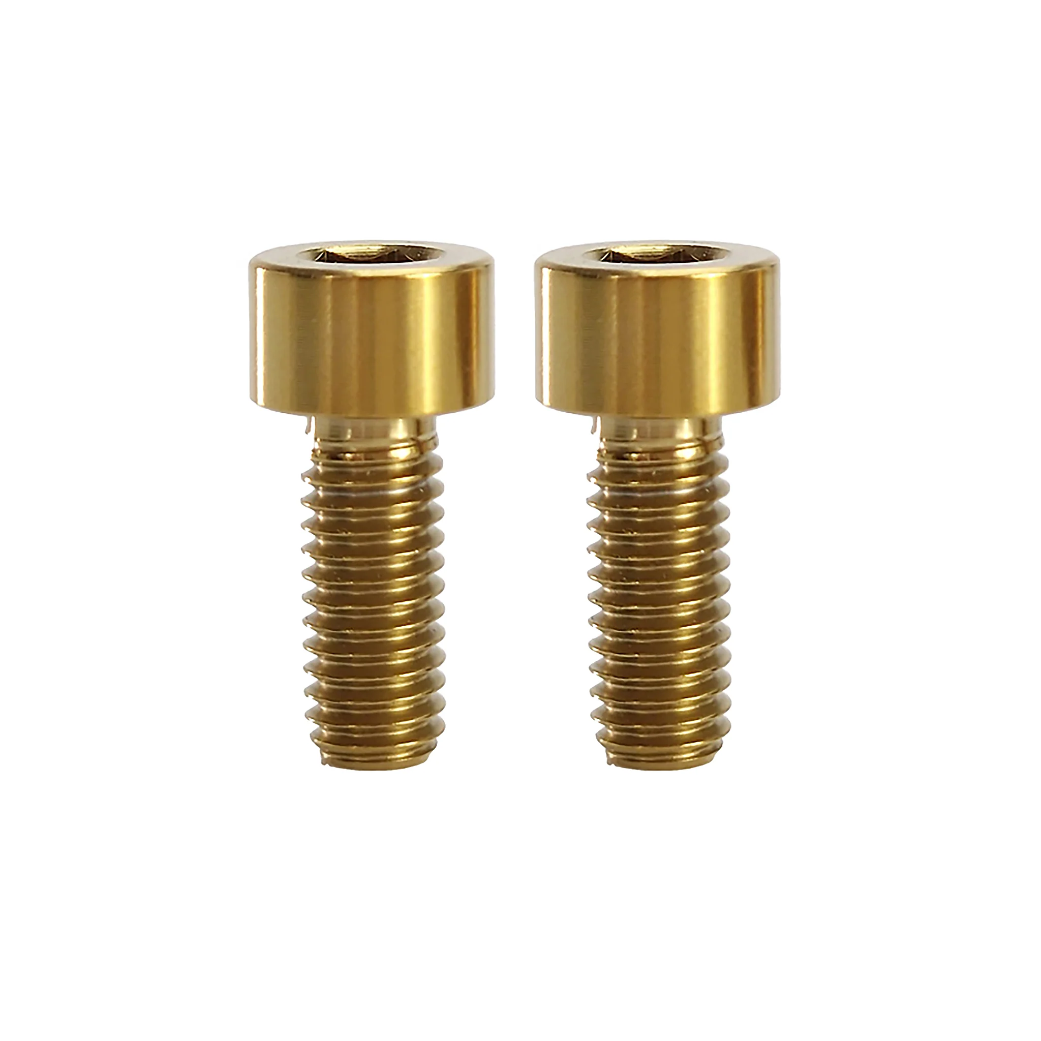 Uberbike M6x15 Cap Head Bolt - Anodised Colours - Image 2