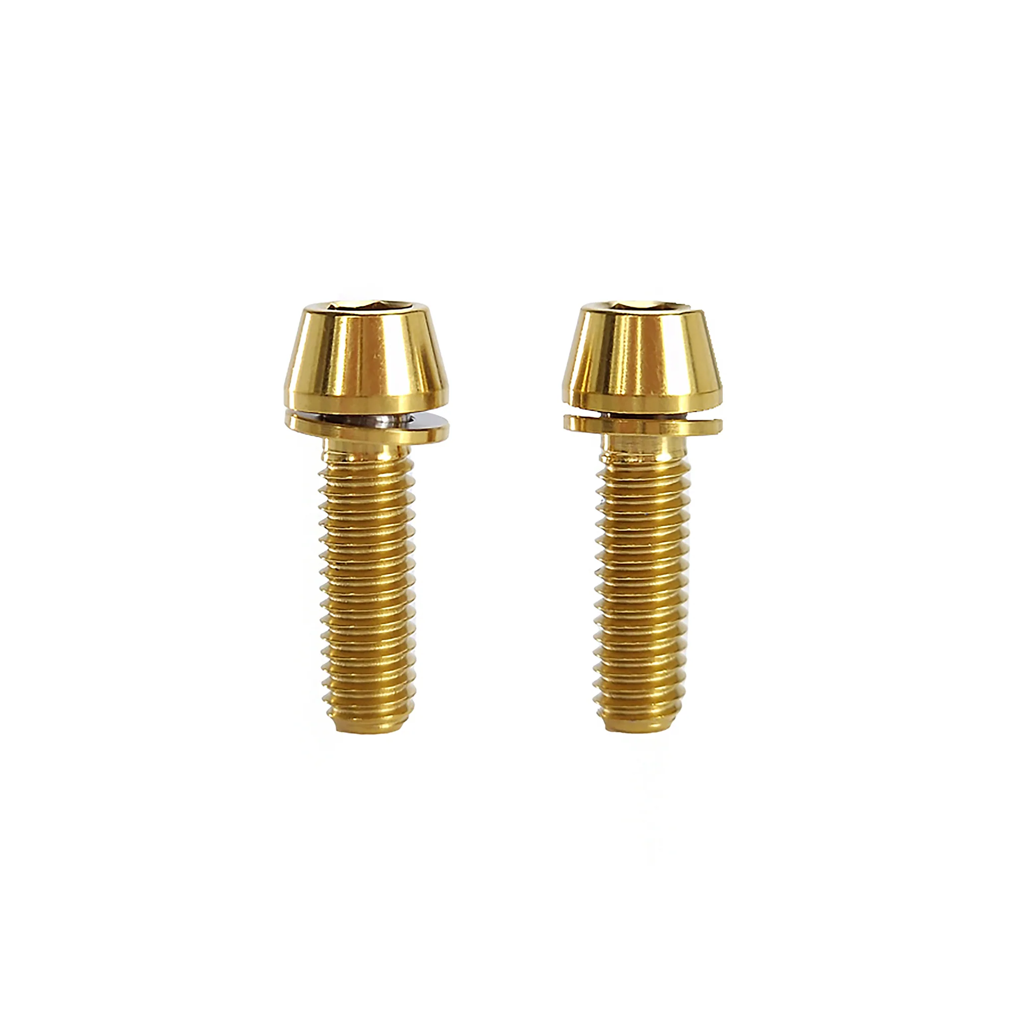 M6x20 Disc Brake Caliper Mount Bolt Upgrade Kit - Anodised Colours - Image 4