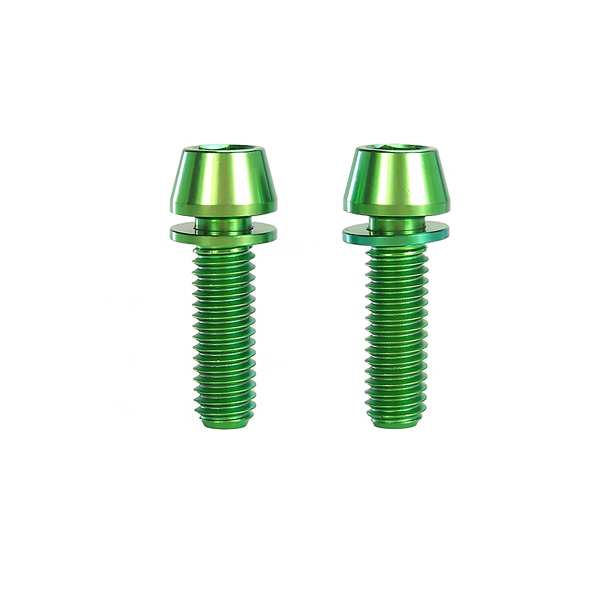 M6x20 Disc Brake Caliper Mount Bolt Upgrade Kit - Anodised Colours - Image 5