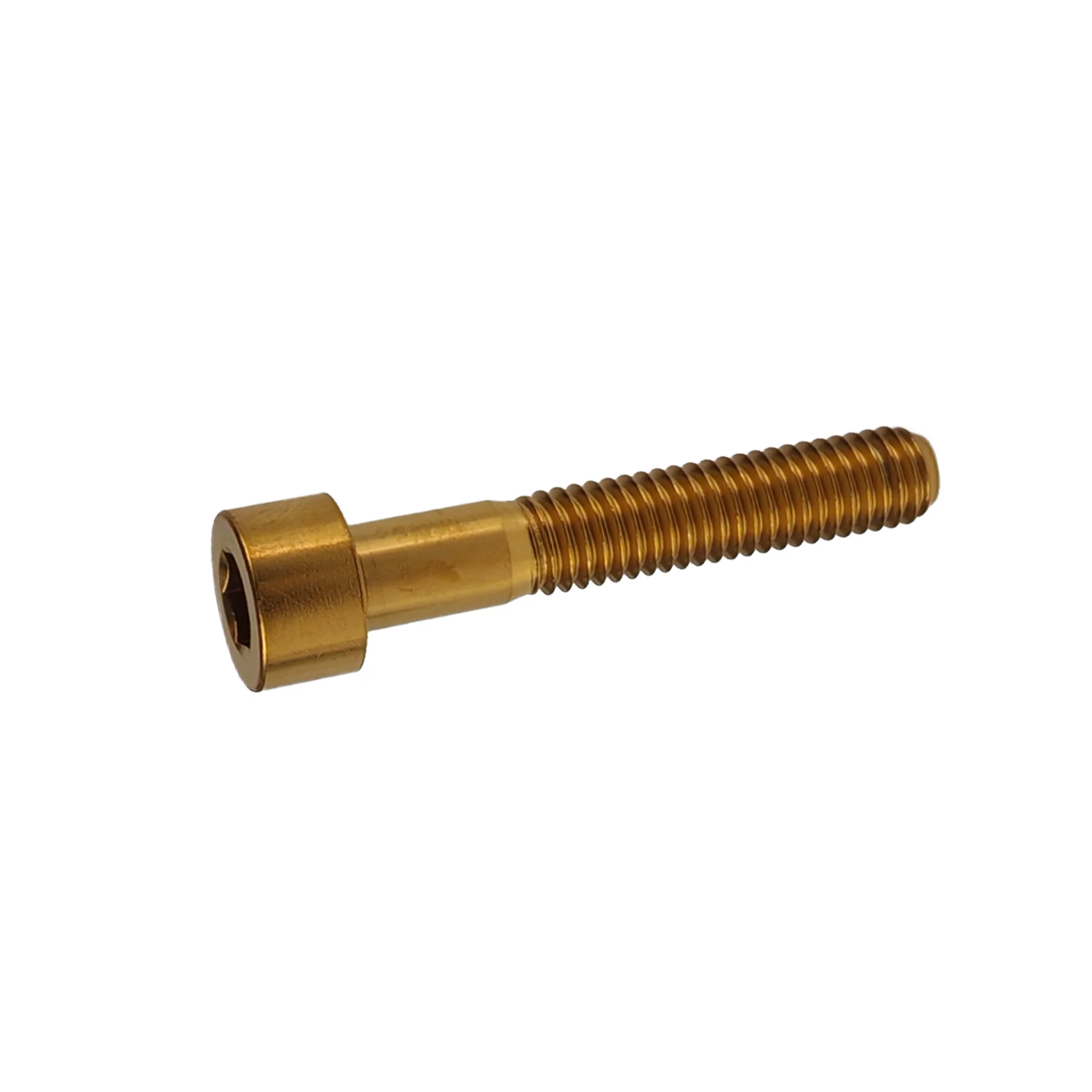 Uberbike M6x36 Cap Head Bolt  - Anodised Colours - Image 4