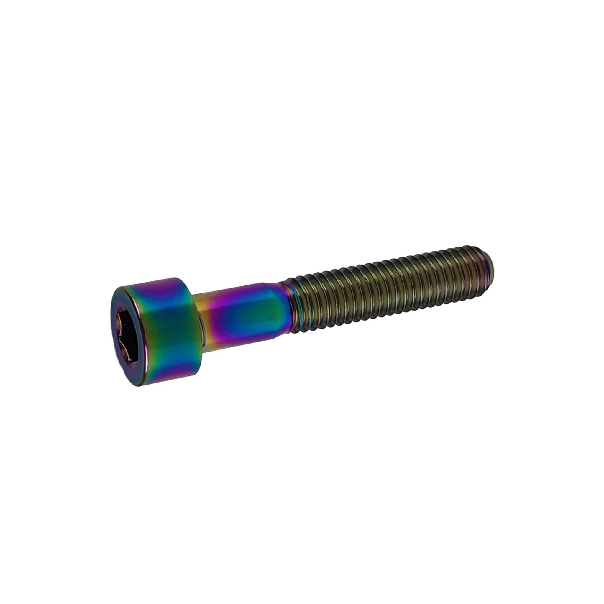 Uberbike M6x36 Cap Head Bolt  - Anodised Colours - Image 6