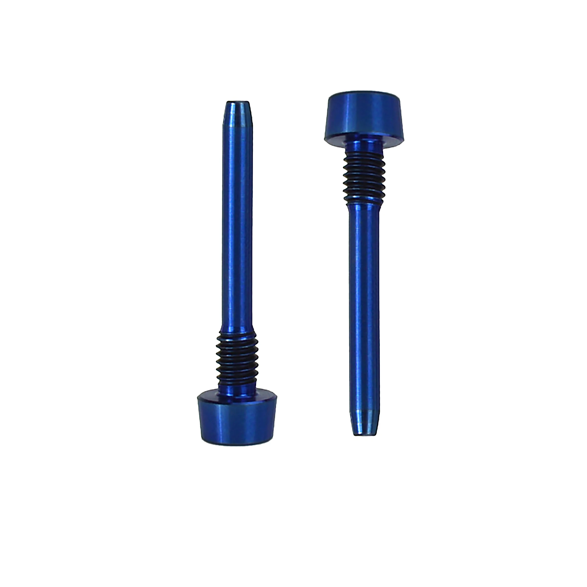 Magura MT Series Titanium Pad Retaining Pin Kit - Anodised Colours - Image 3
