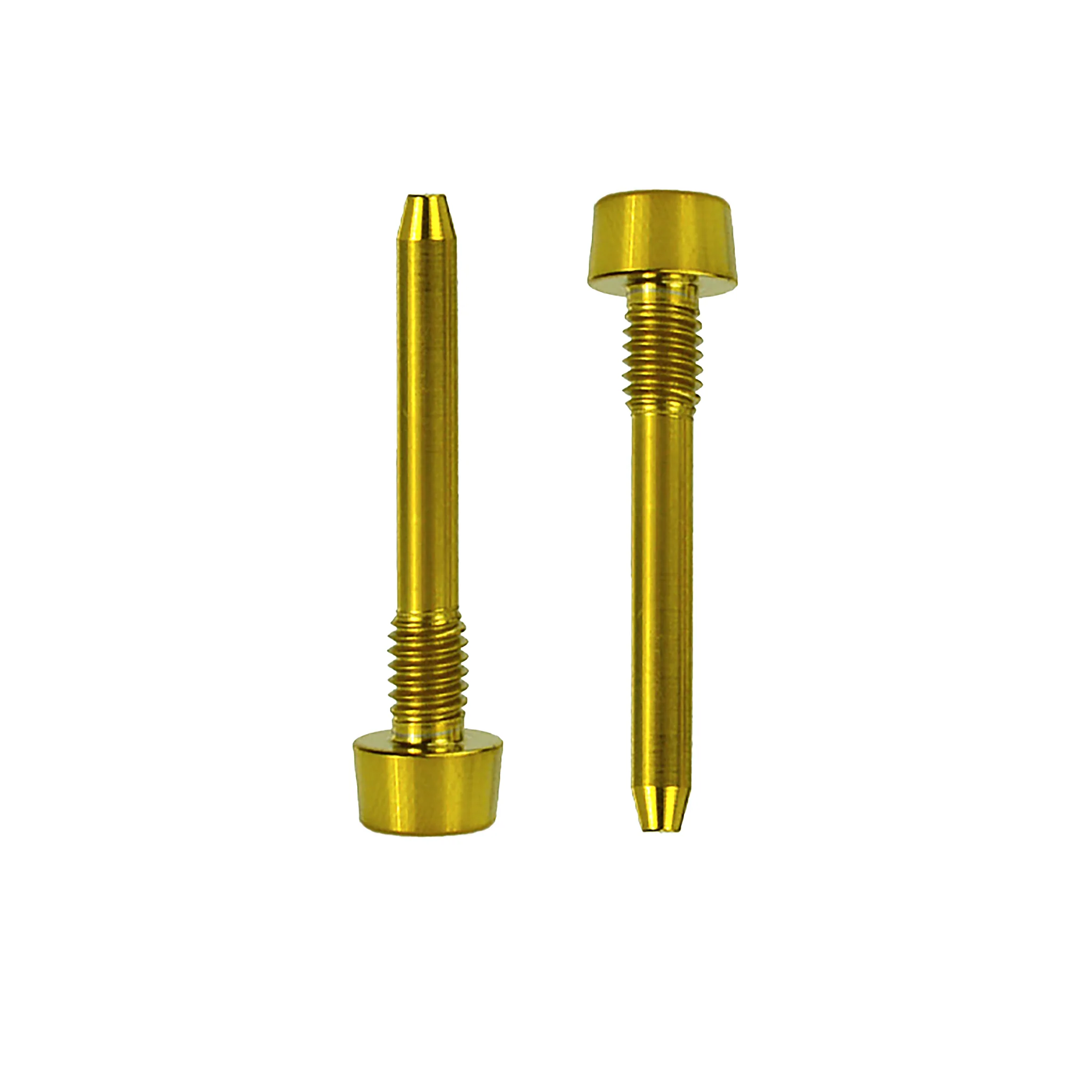 Magura MT Series Titanium Pad Retaining Pin Kit - Anodised Colours - Image 4