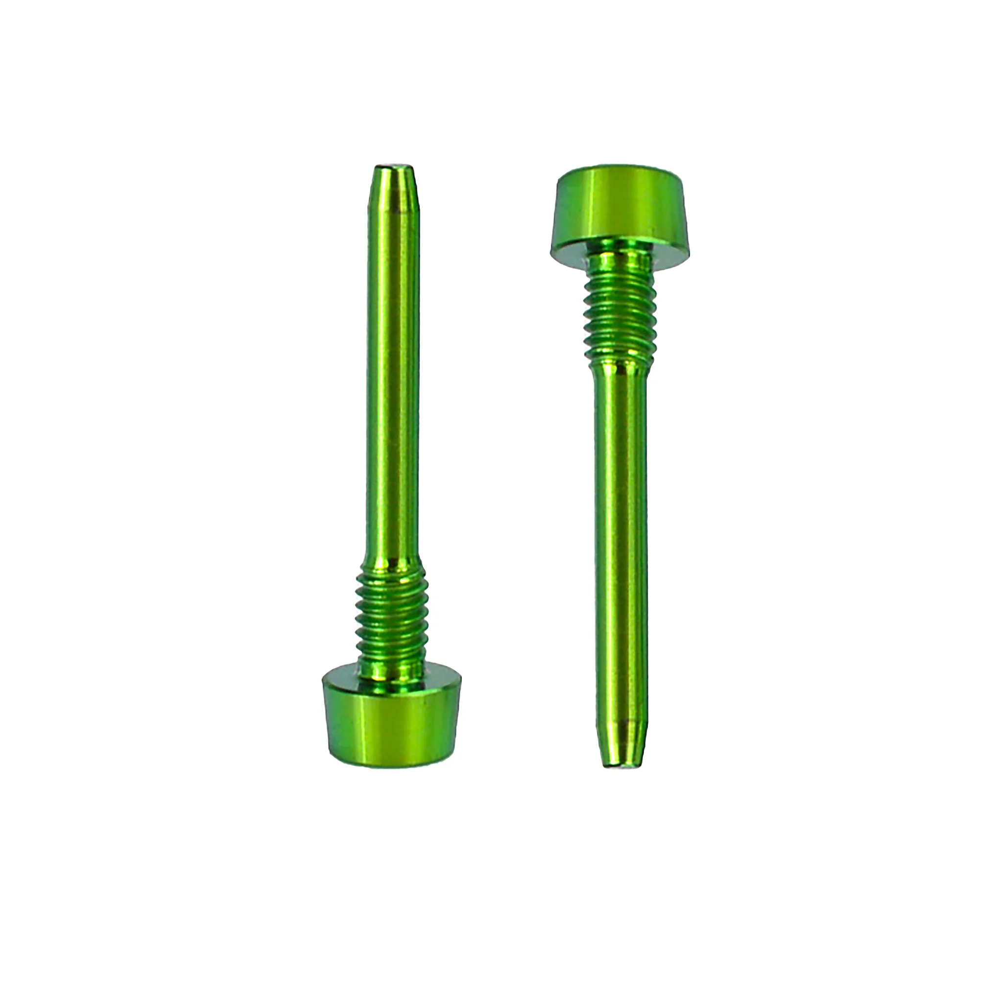 Magura MT Series Titanium Pad Retaining Pin Kit - Anodised Colours - Image 5