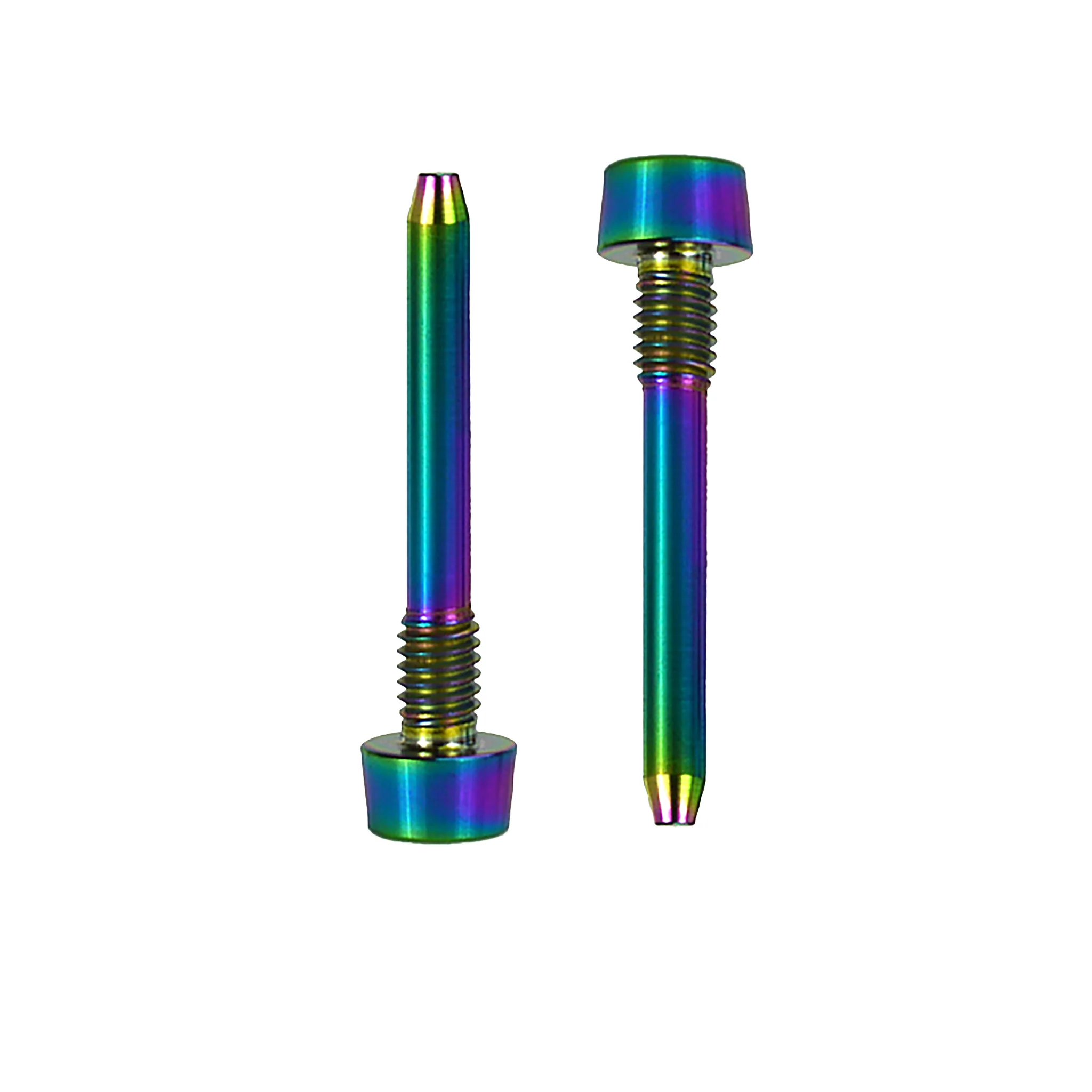 Magura MT Series Titanium Pad Retaining Pin Kit - Anodised Colours - Image 6