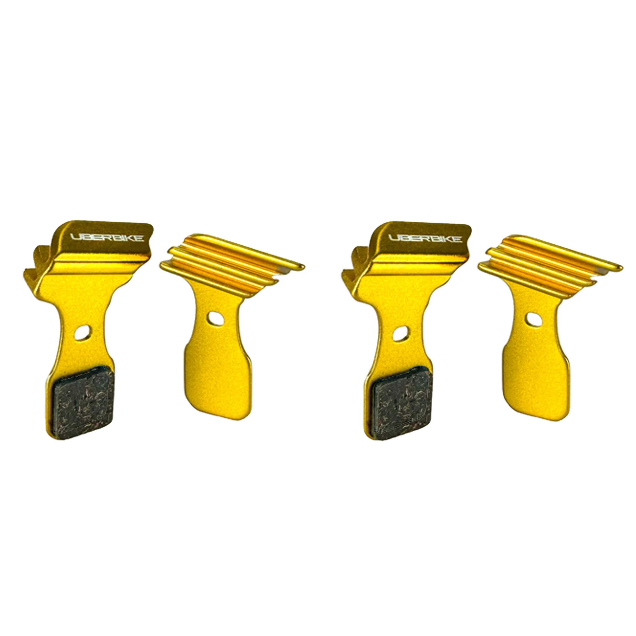 Magura MT5 / CT5 / MT7 Polar Tech Finned Disc Brake Pads | Uberbike - Image 4