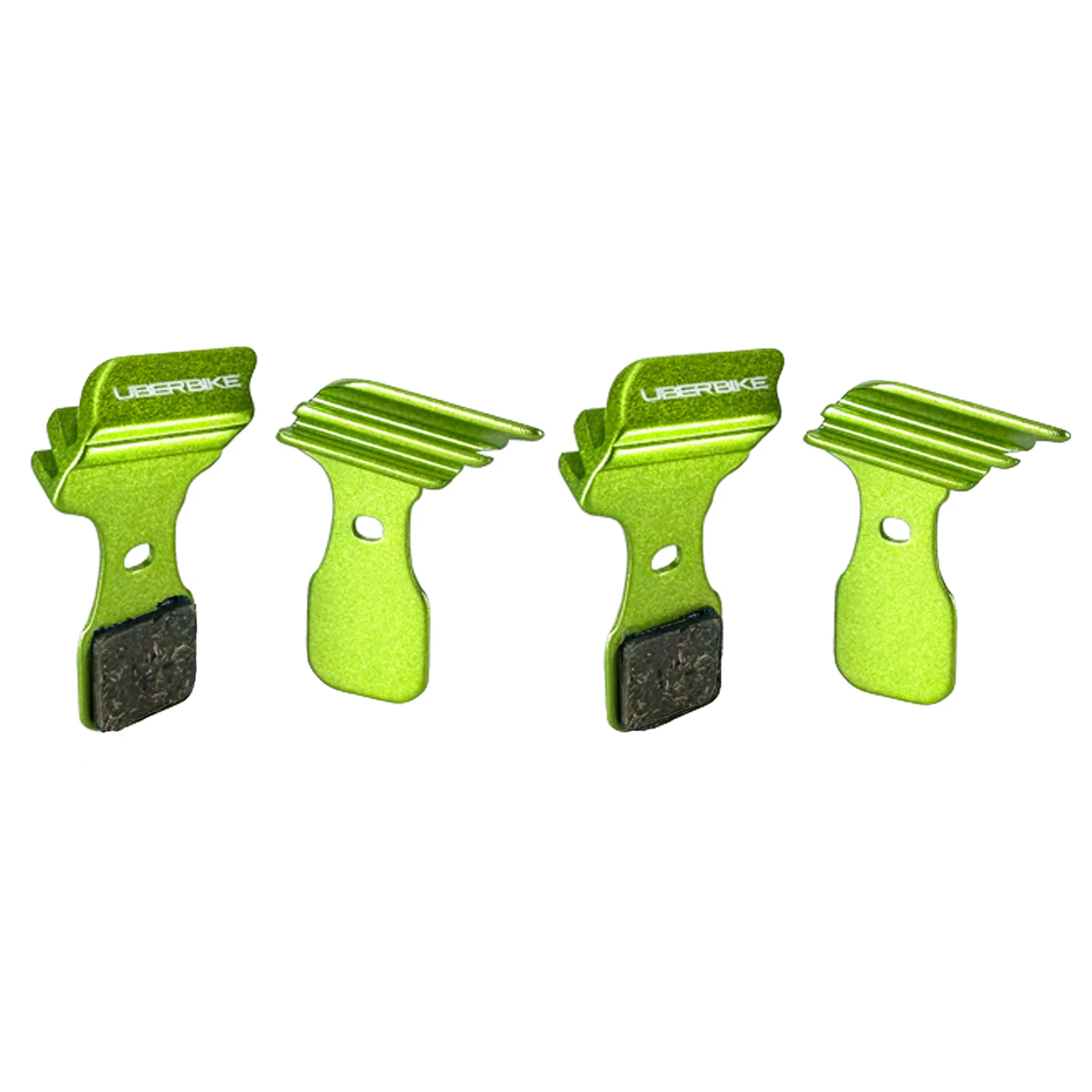 Magura MT5 / CT5 / MT7 Polar Tech Finned Disc Brake Pads | Uberbike - Image 5