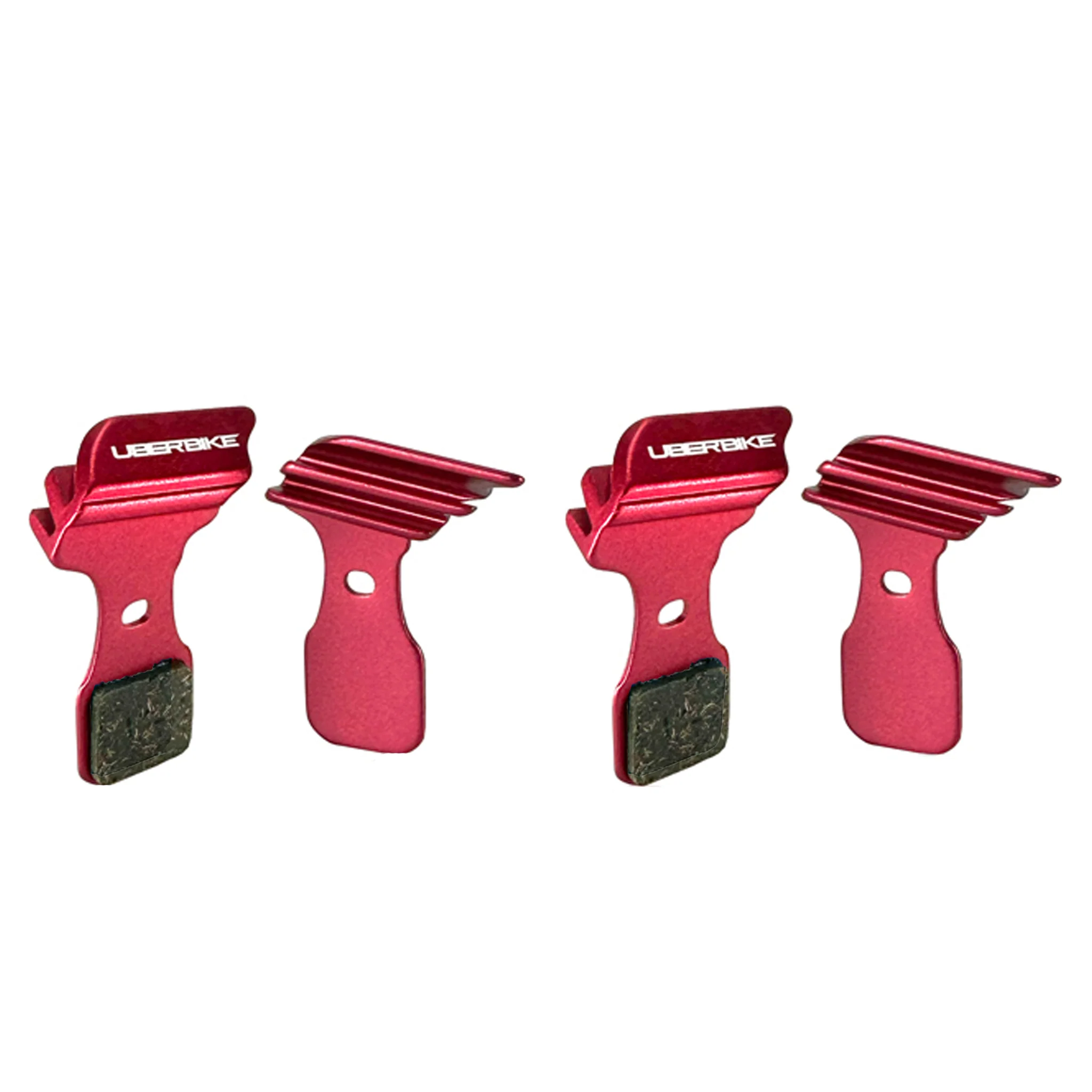 Magura MT5 / CT5 / MT7 Polar Tech Finned Disc Brake Pads | Uberbike - Image 8