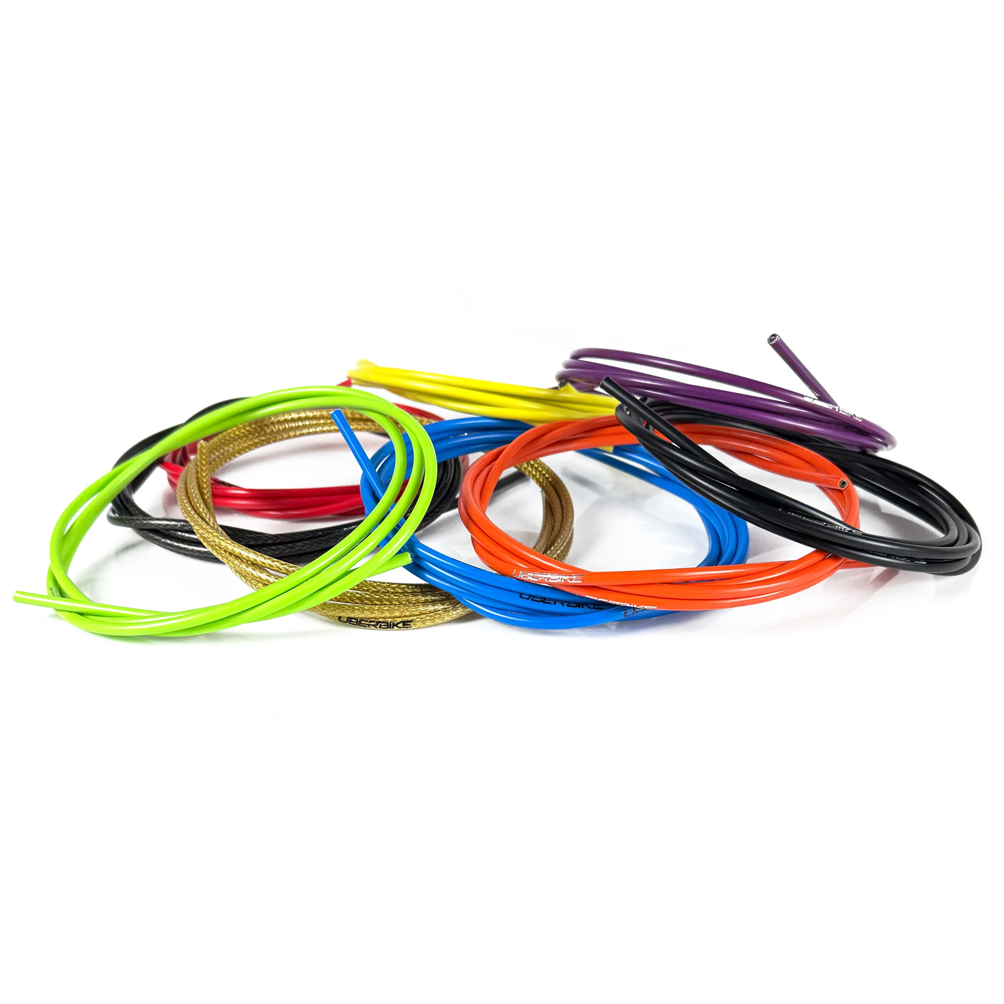 Uberbike 4mm Gear Outer Housing - Colour Options