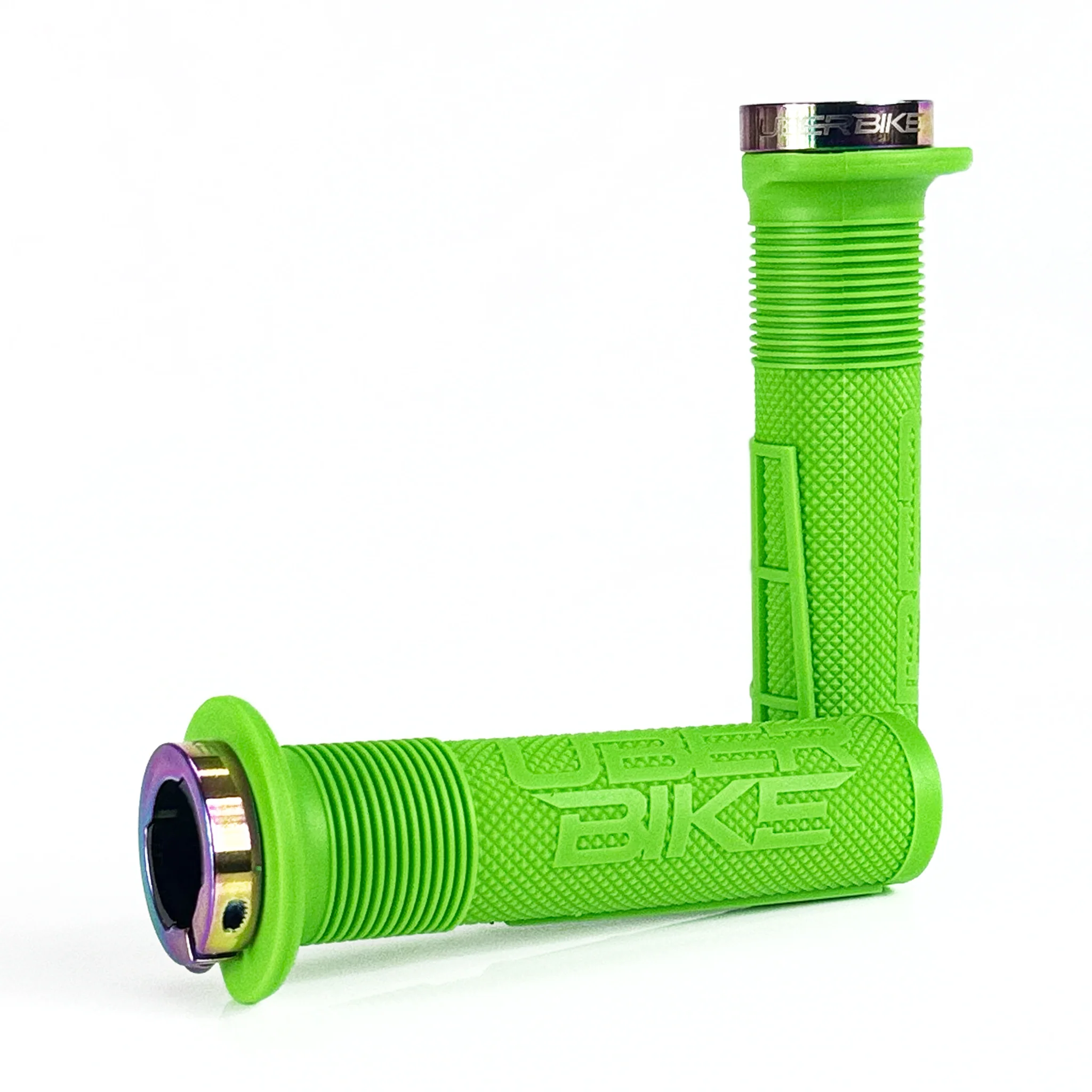 Mushroom Waffle Lock on Grips with Flange - Grip Builder - Image 14