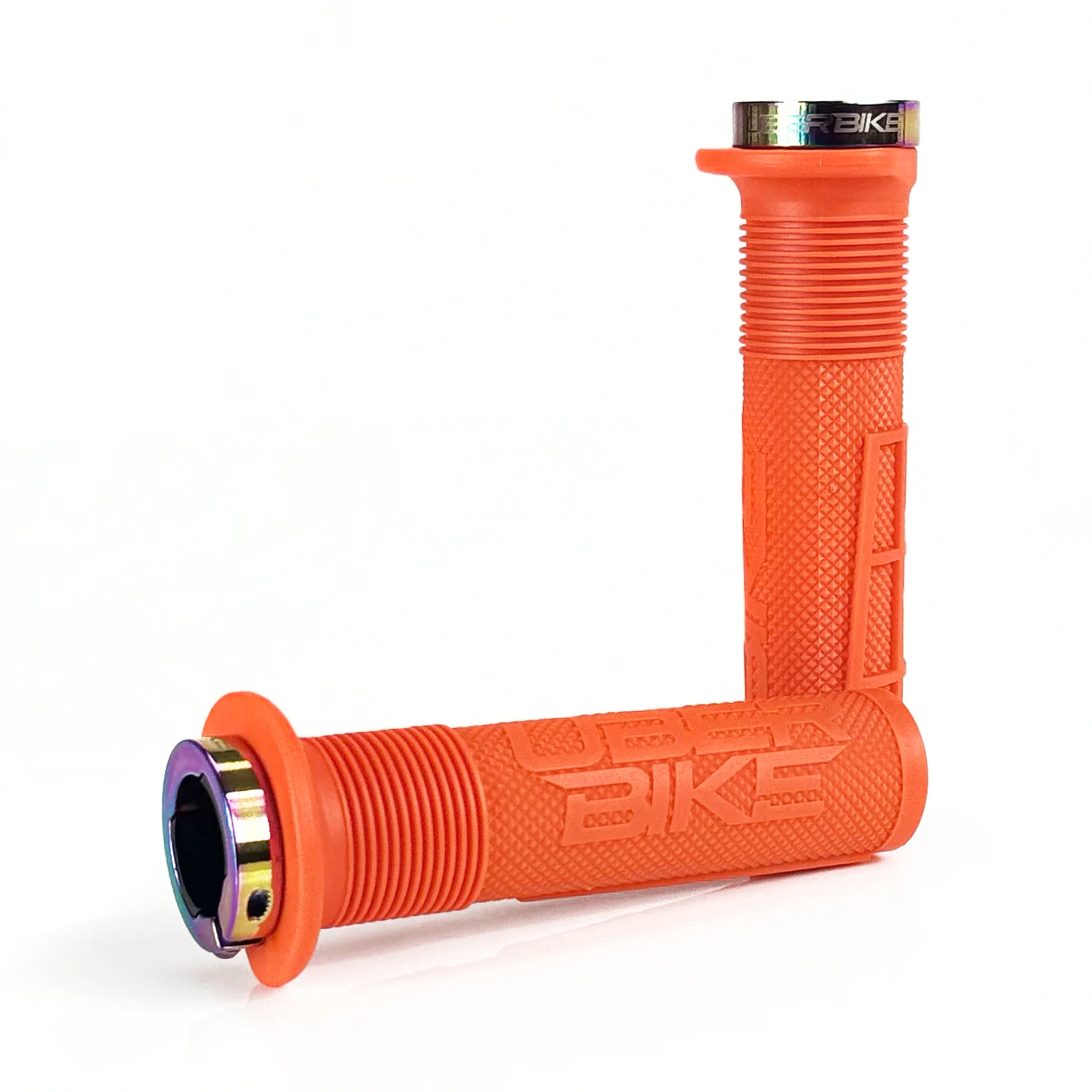Mushroom Waffle Lock on Grips with Flange - Grip Builder - Image 19