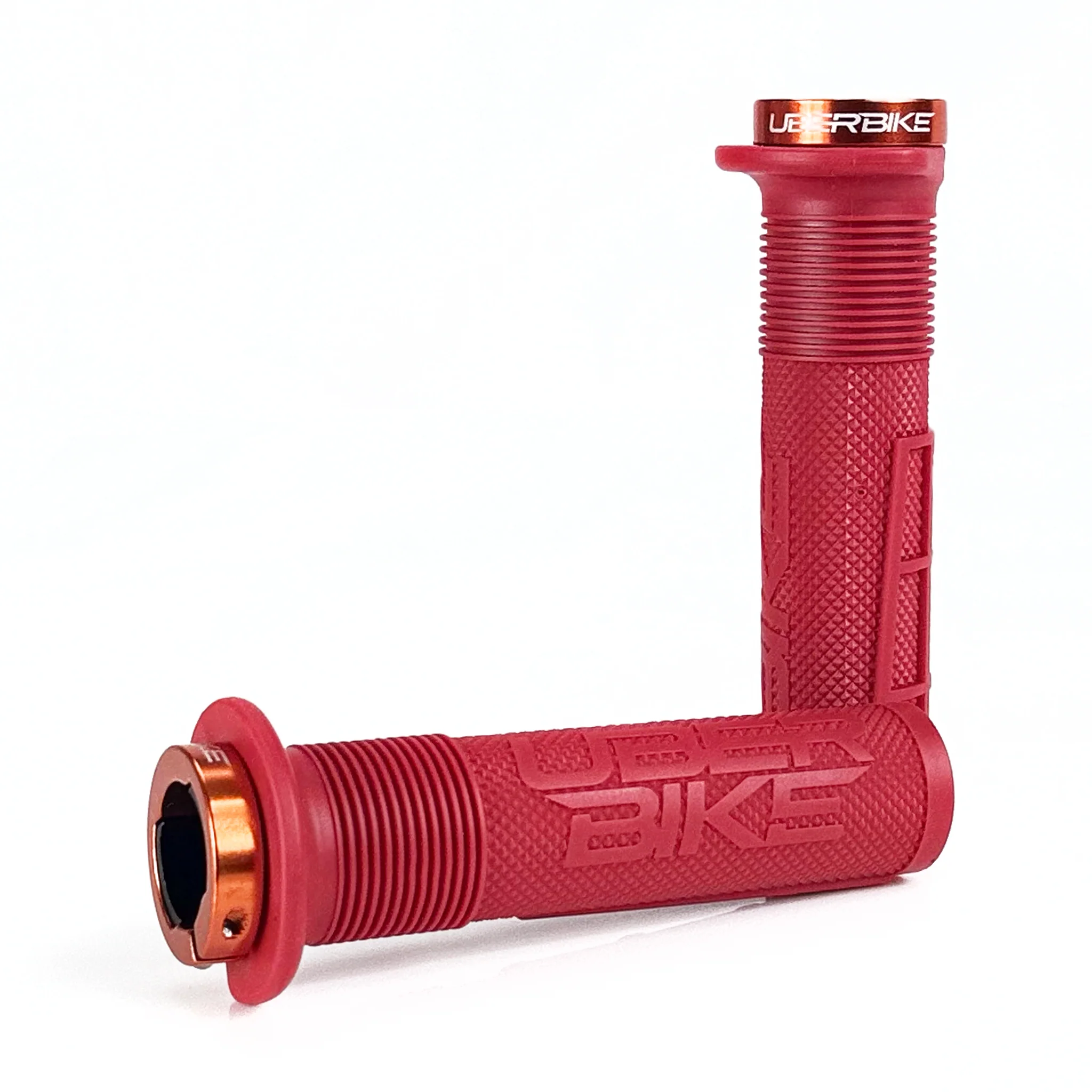 Mushroom Waffle Lock on Grips with Flange - Grip Builder - Image 22