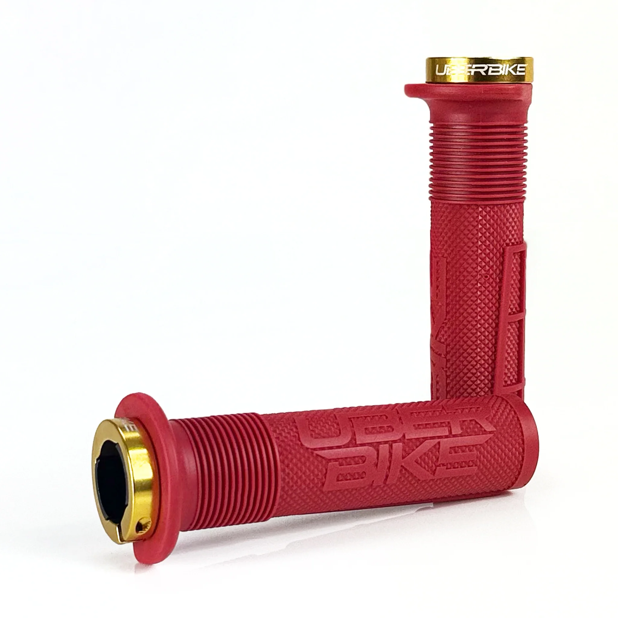 Mushroom Waffle Lock on Grips with Flange - Grip Builder - Image 24