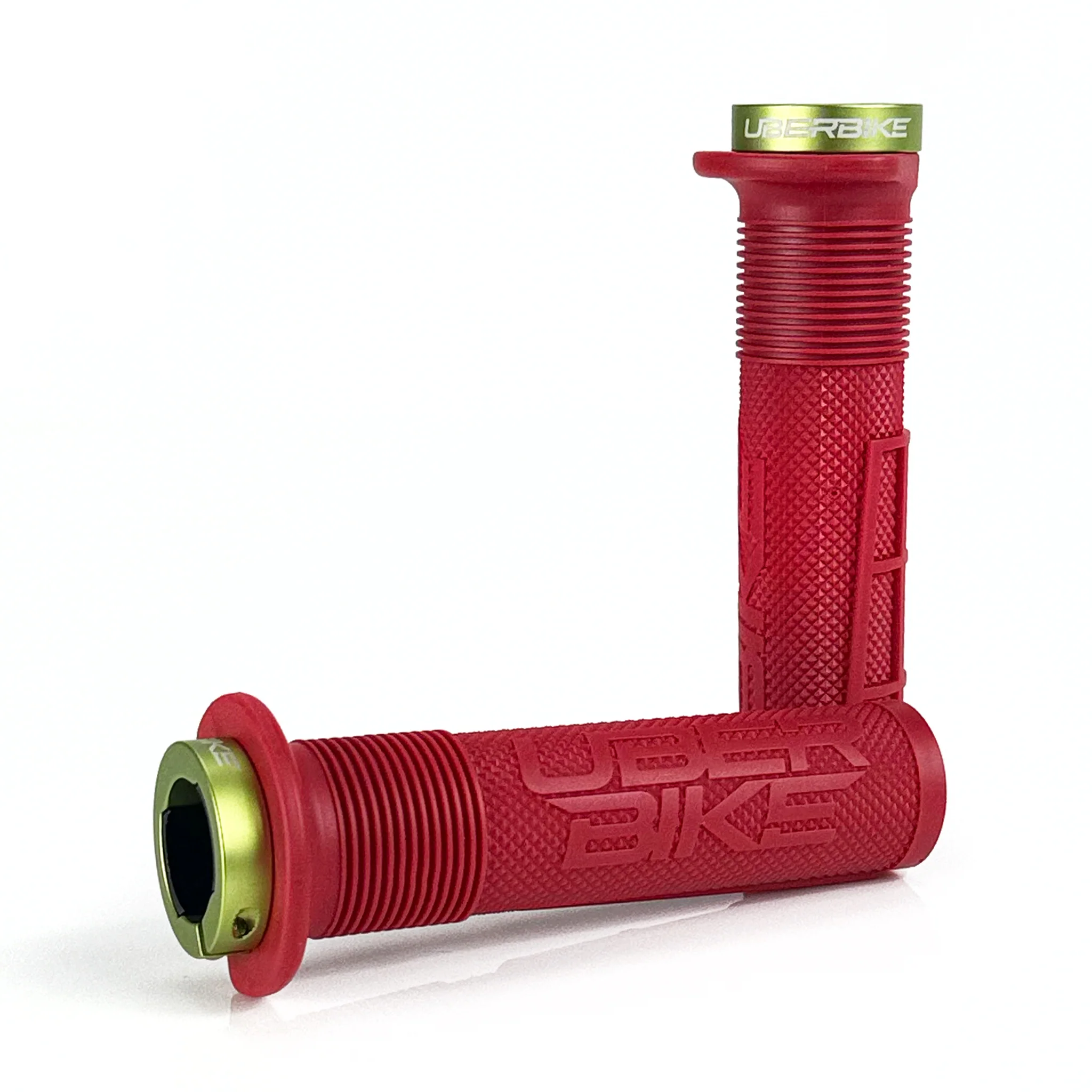 Mushroom Waffle Lock on Grips with Flange - Grip Builder - Image 25