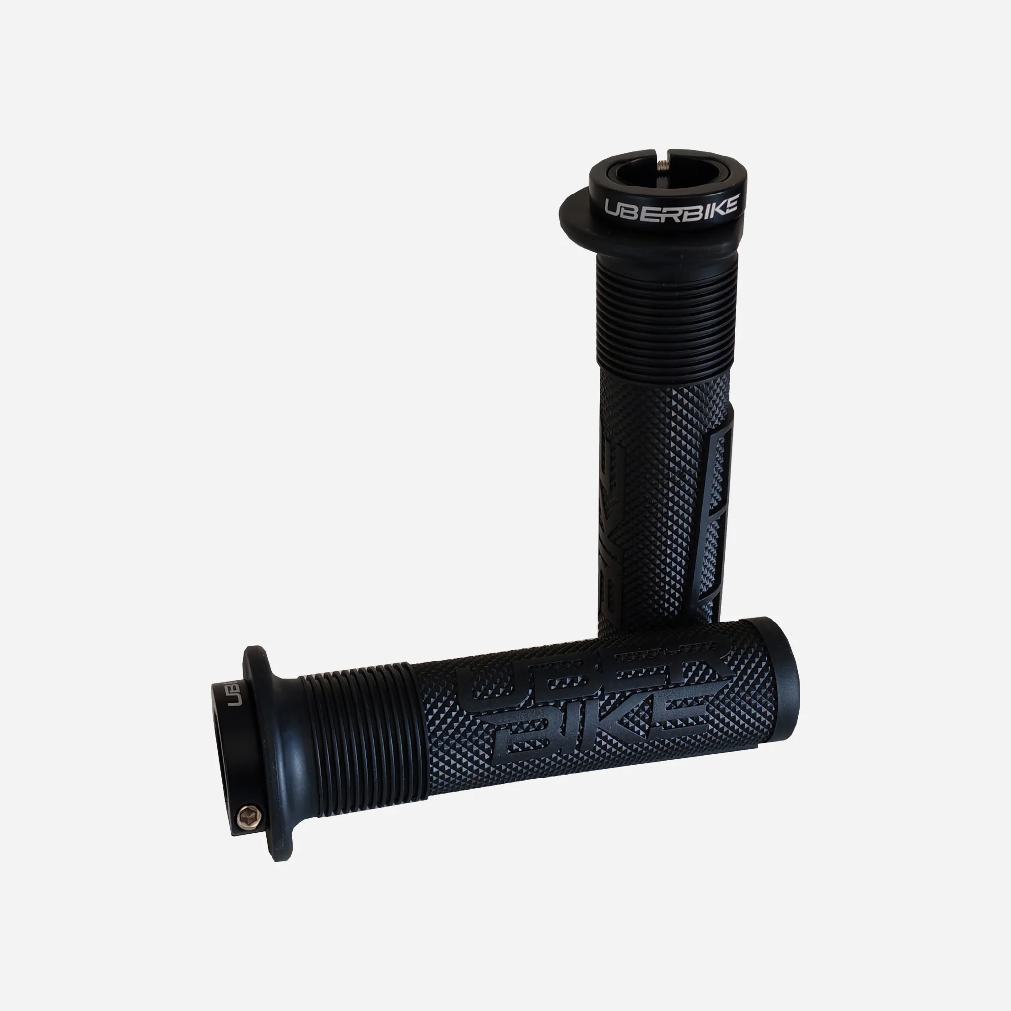 Mushroom Waffle Lock on Grips with Flange - Grip Builder - Image 39