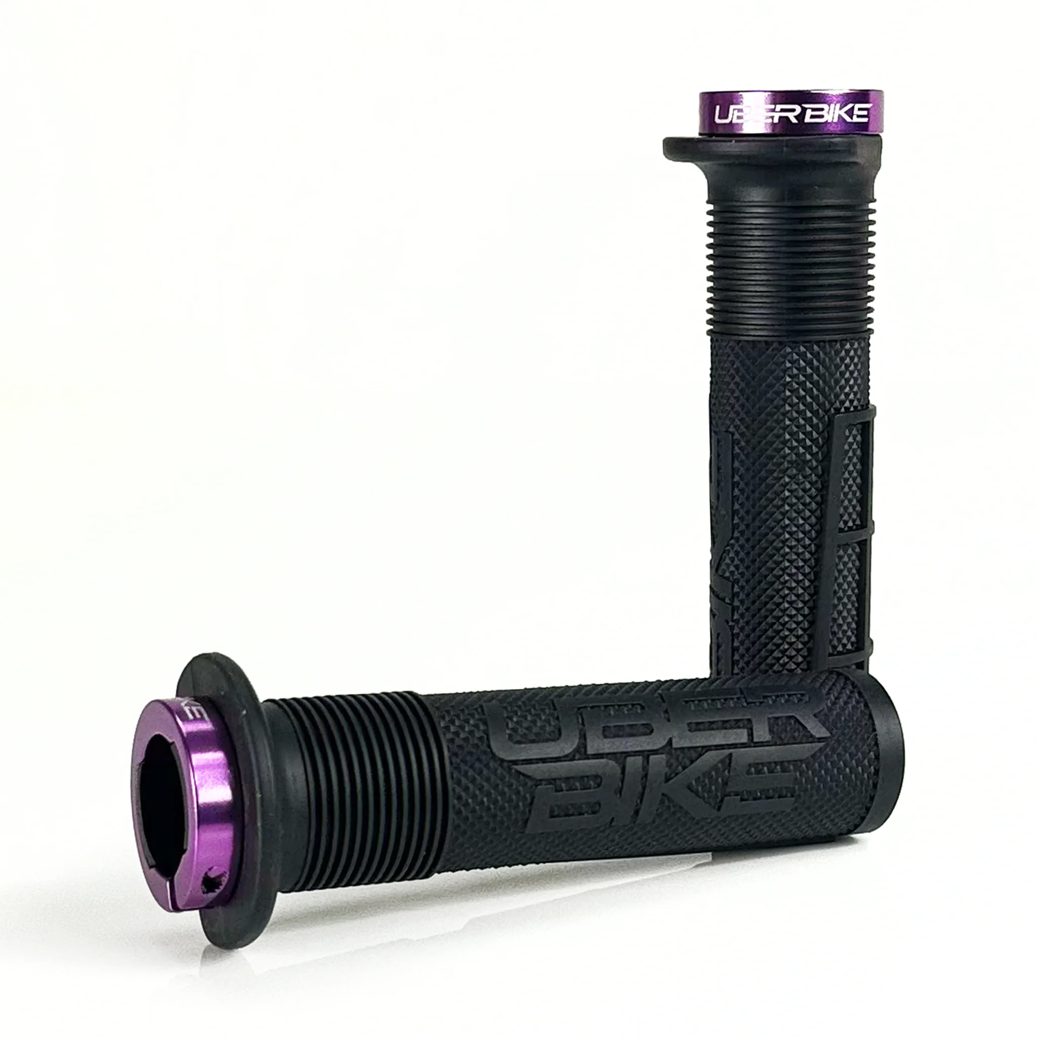 Mushroom Waffle Lock on Grips with Flange - Grip Builder - Image 6