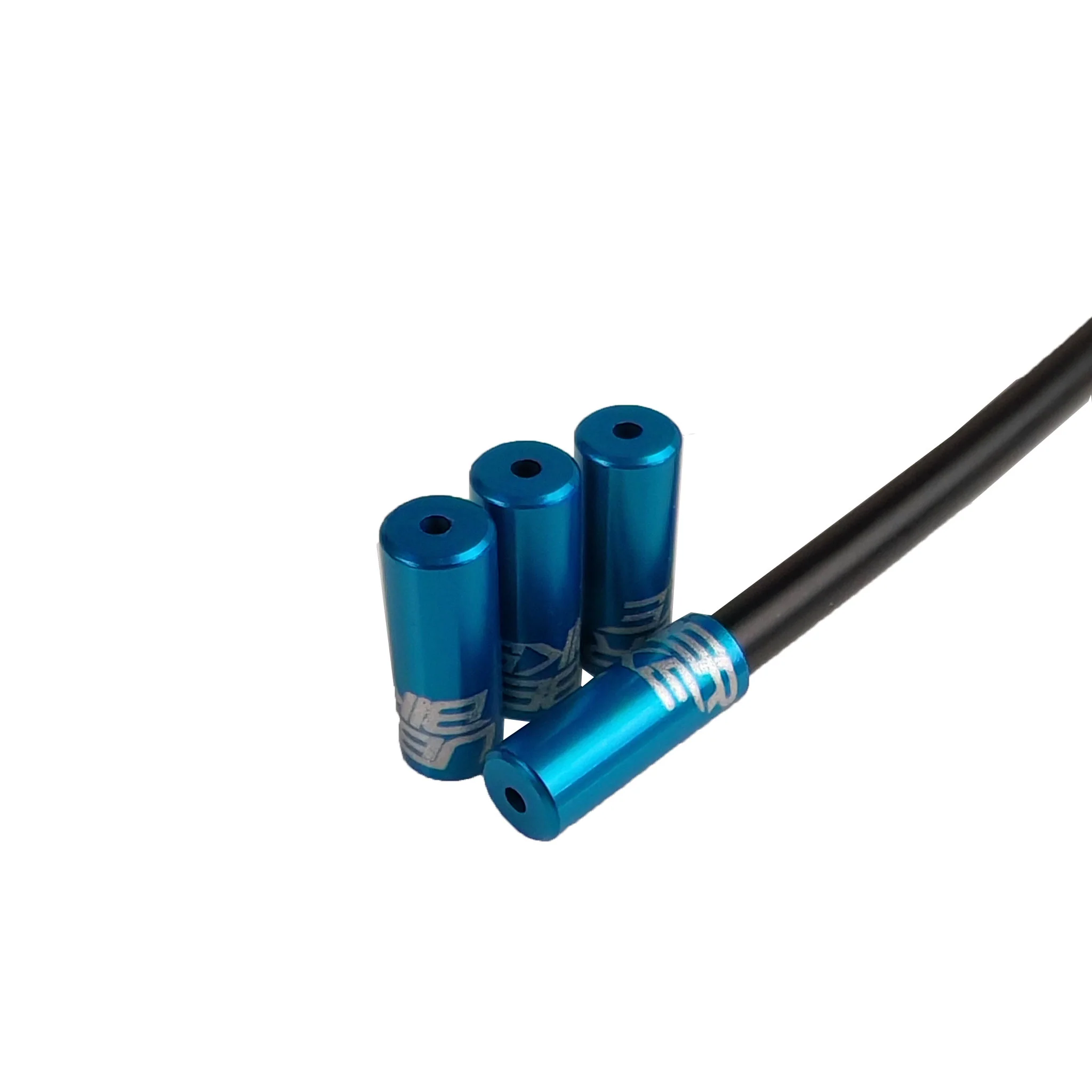 Uberbike Performance Series Sealed Alloy Ferrules - Image 2