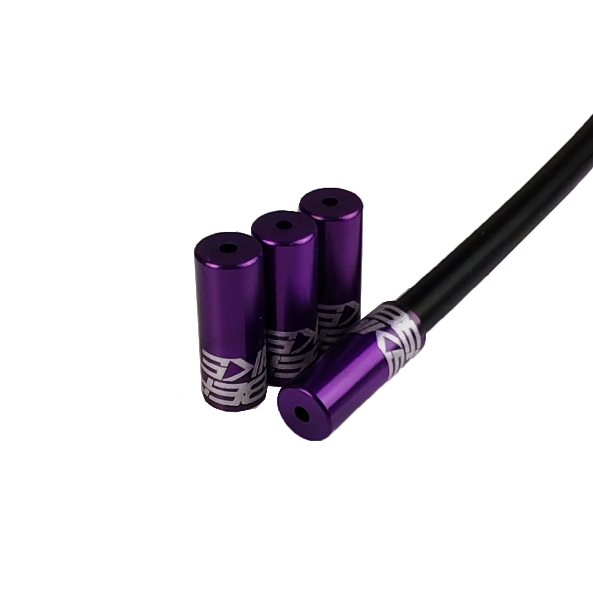 Uberbike Performance Series Sealed Alloy Ferrules - Image 7