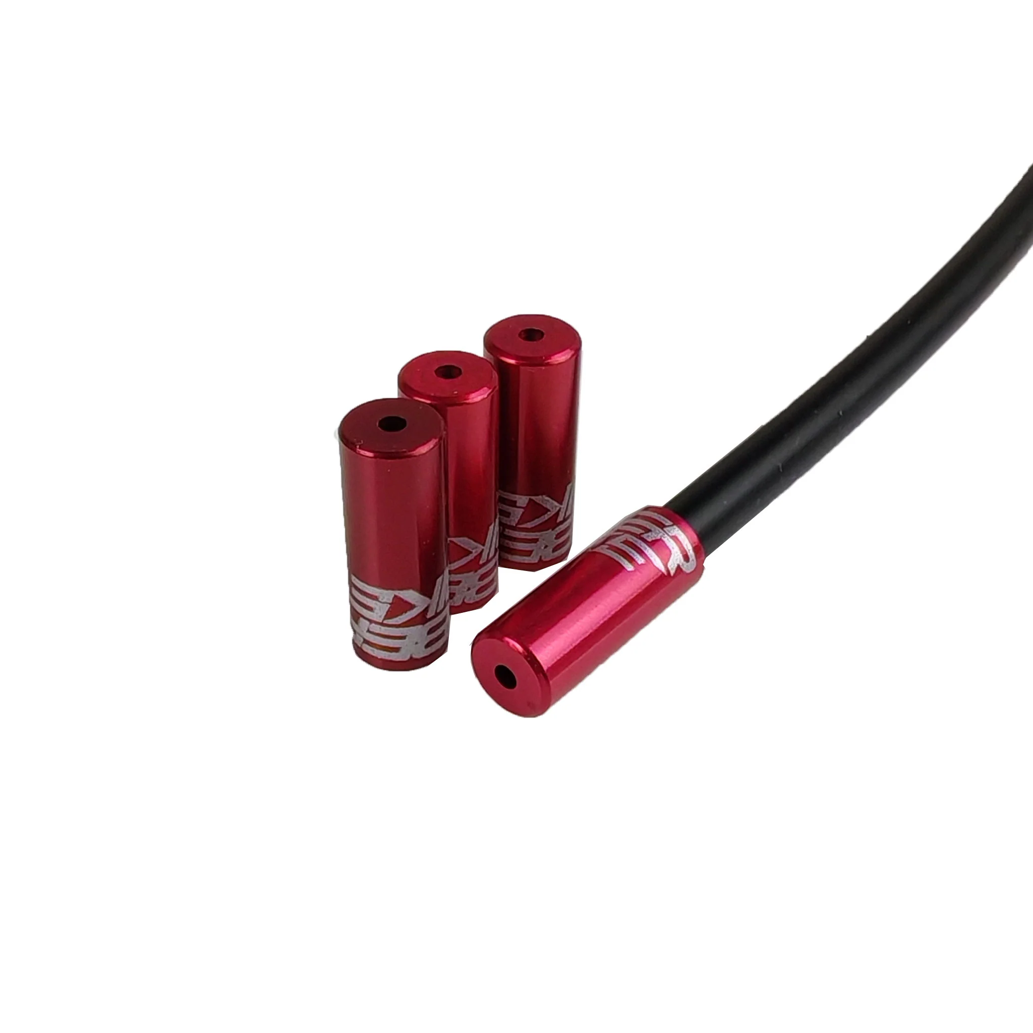 Uberbike Performance Series Sealed Alloy Ferrules - Image 8