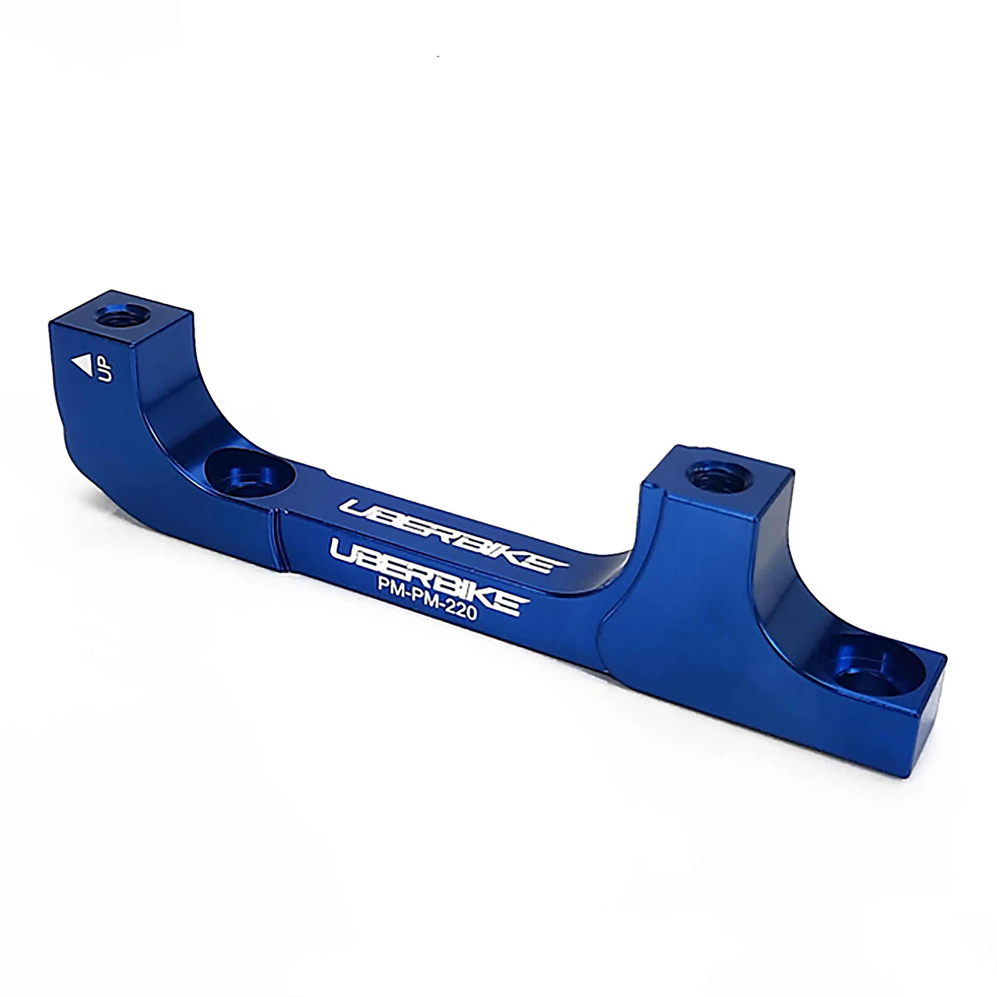 Post to Post +60mm PM6 / 160mm to 220mm Disc Brake Adapter - Image 3