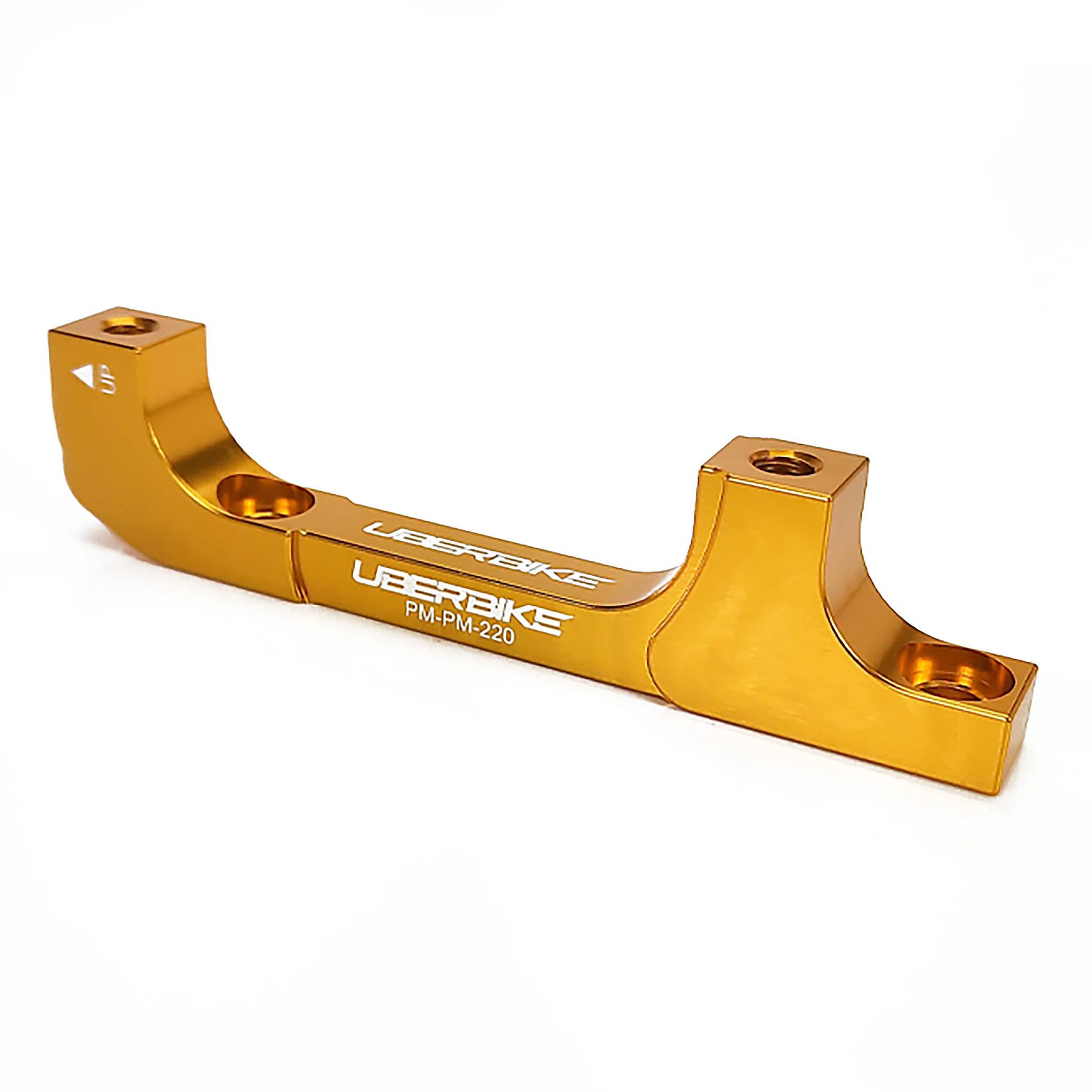 Post to Post +60mm PM6 / 160mm to 220mm Disc Brake Adapter - Image 4