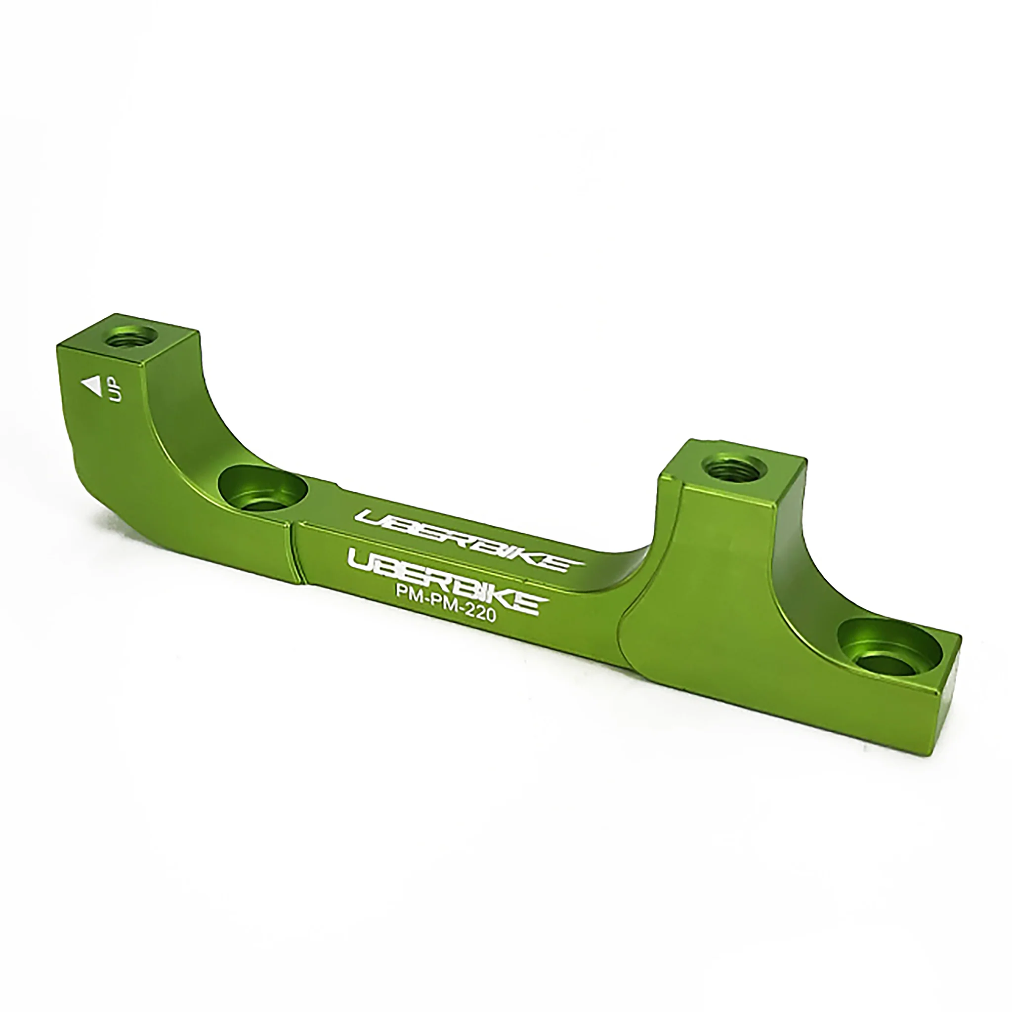 Post to Post +60mm PM6 / 160mm to 220mm Disc Brake Adapter - Image 5