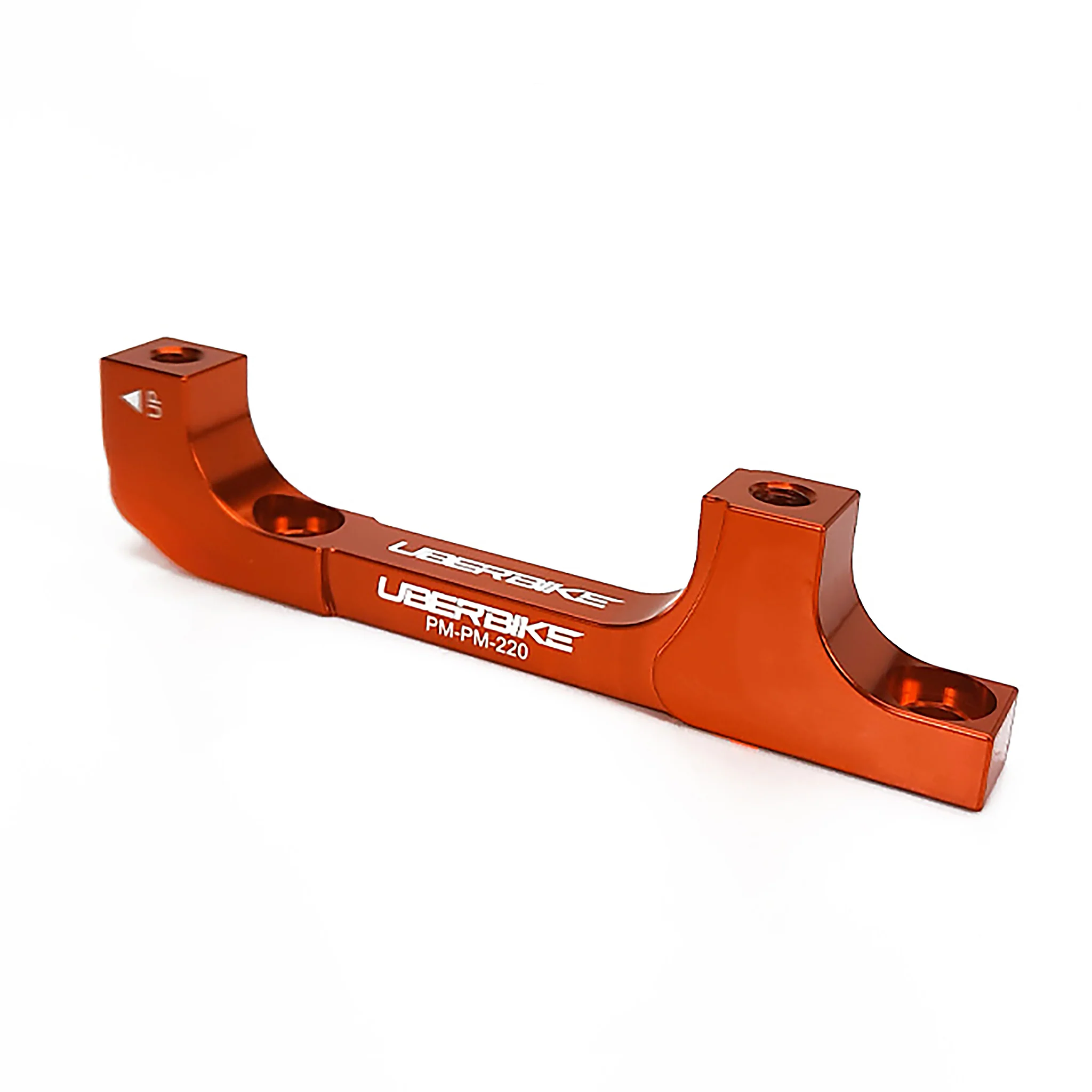 Post to Post +60mm PM6 / 160mm to 220mm Disc Brake Adapter - Image 6