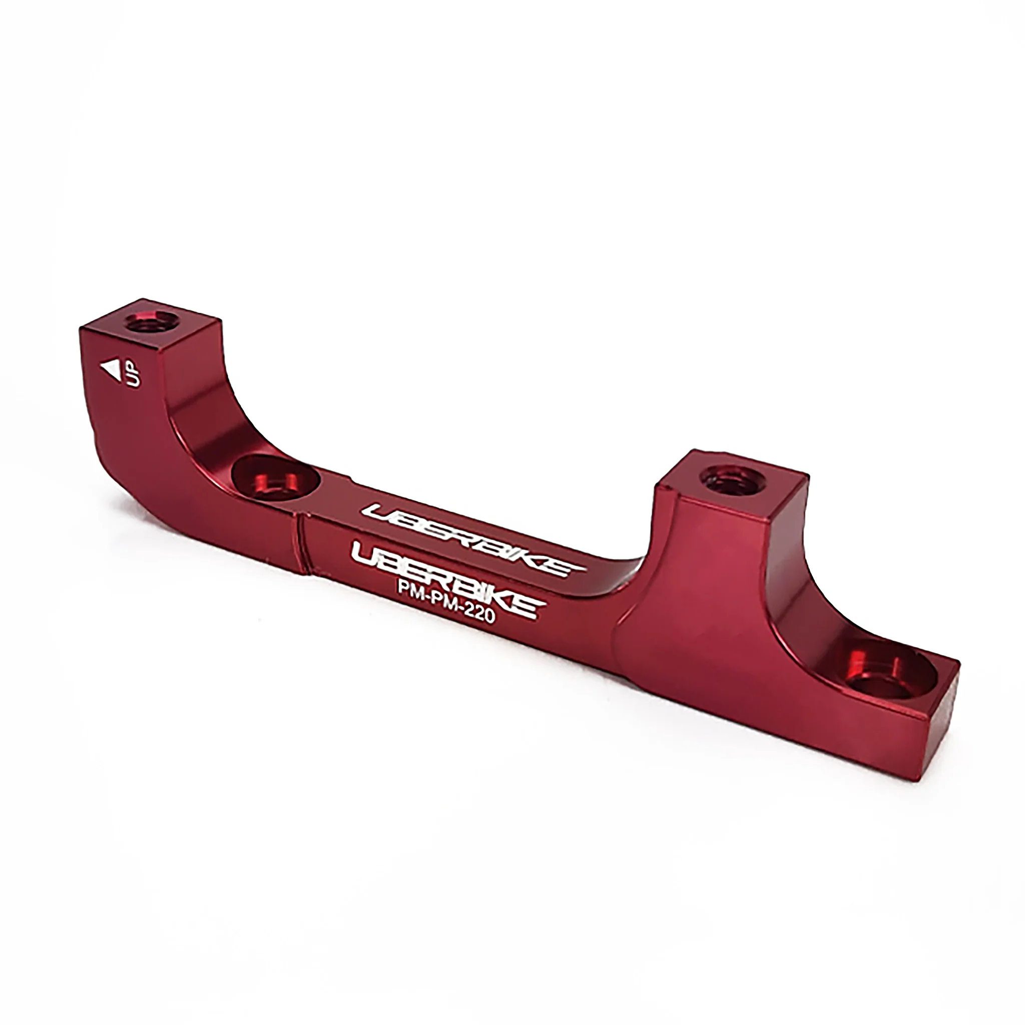 Post to Post +60mm PM6 / 160mm to 220mm Disc Brake Adapter - Image 8