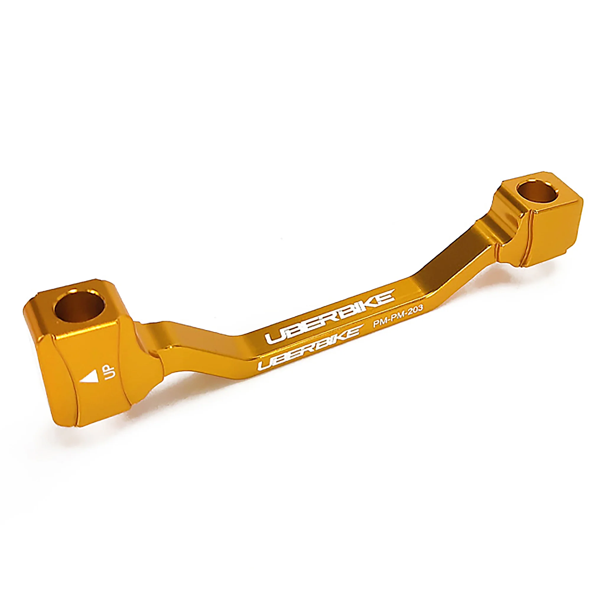 Post to Post +23mm PM7 / 180mm to 203mm Disc Brake Adapter - Image 4