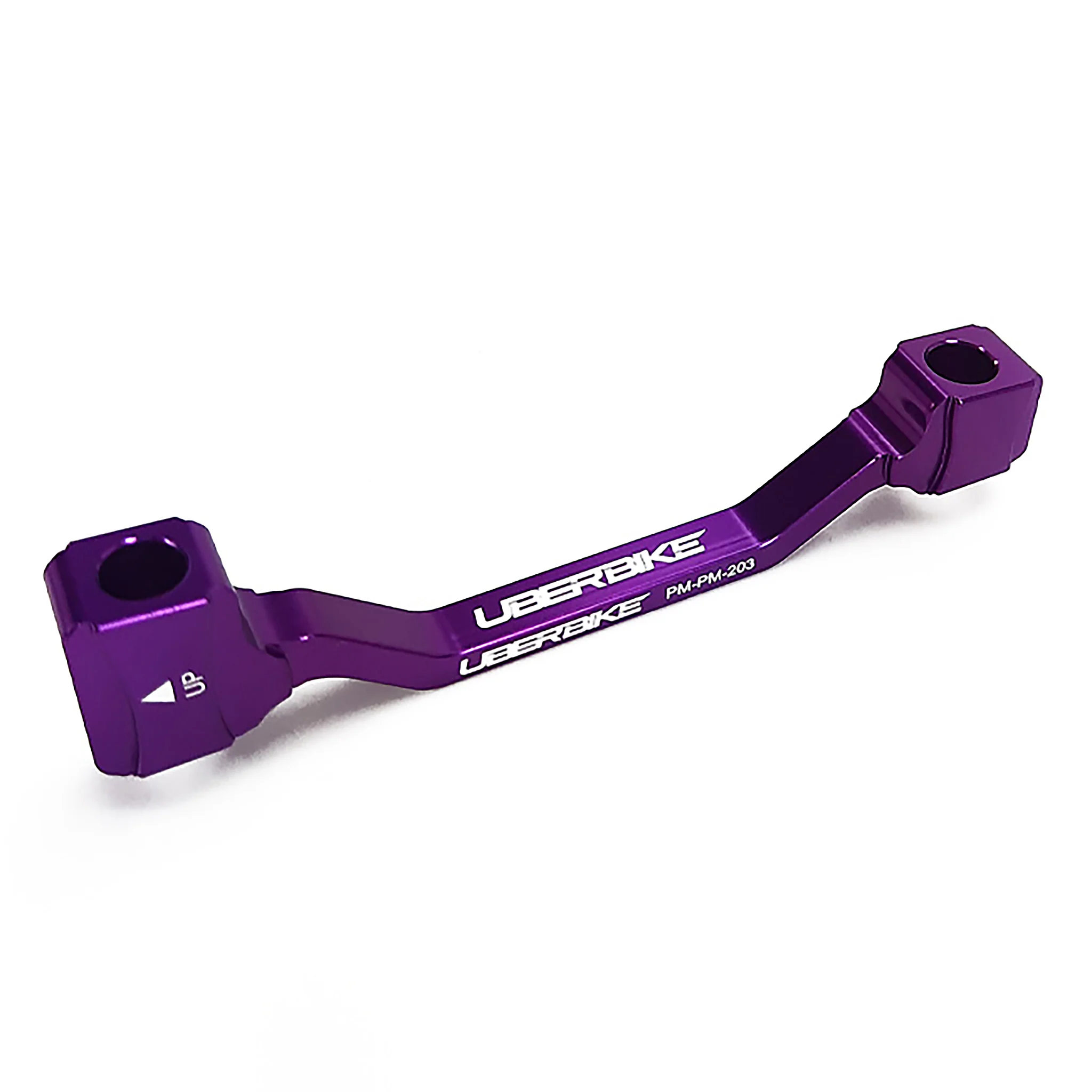 Post to Post +23mm PM7 / 180mm to 203mm Disc Brake Adapter - Image 7