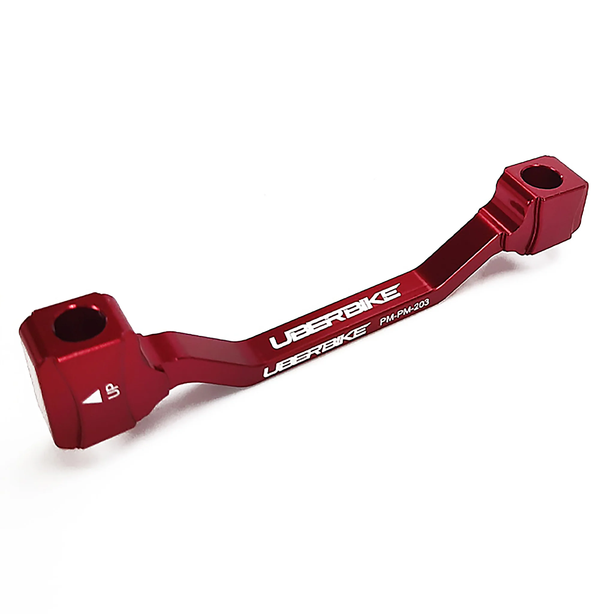 Post to Post +23mm PM7 / 180mm to 203mm Disc Brake Adapter - Image 8