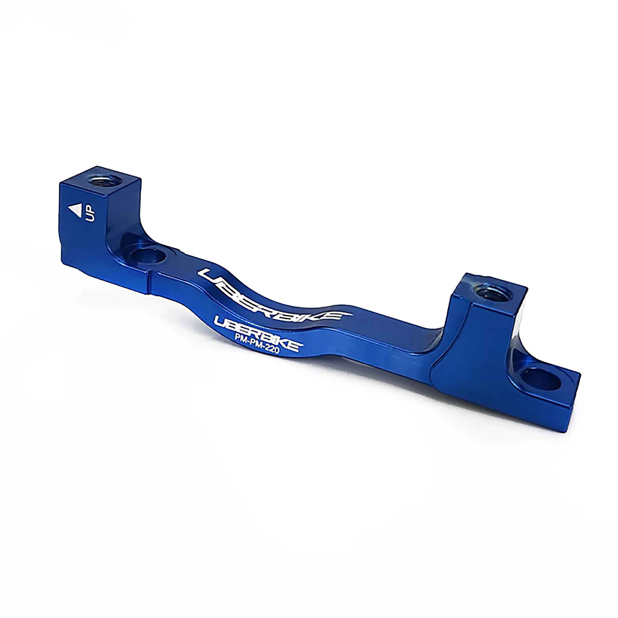 Post to Post +40mm PM7/ 180mm to 220mm Disc Brake Adapter - Image 3