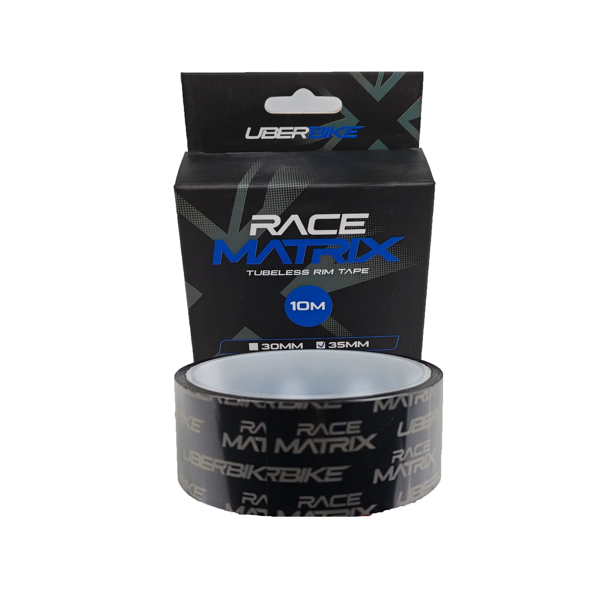 Uberbike Race Matrix 10m Rim Tape - 22mm 26mm 30mm 35mm Width Options - Image 4
