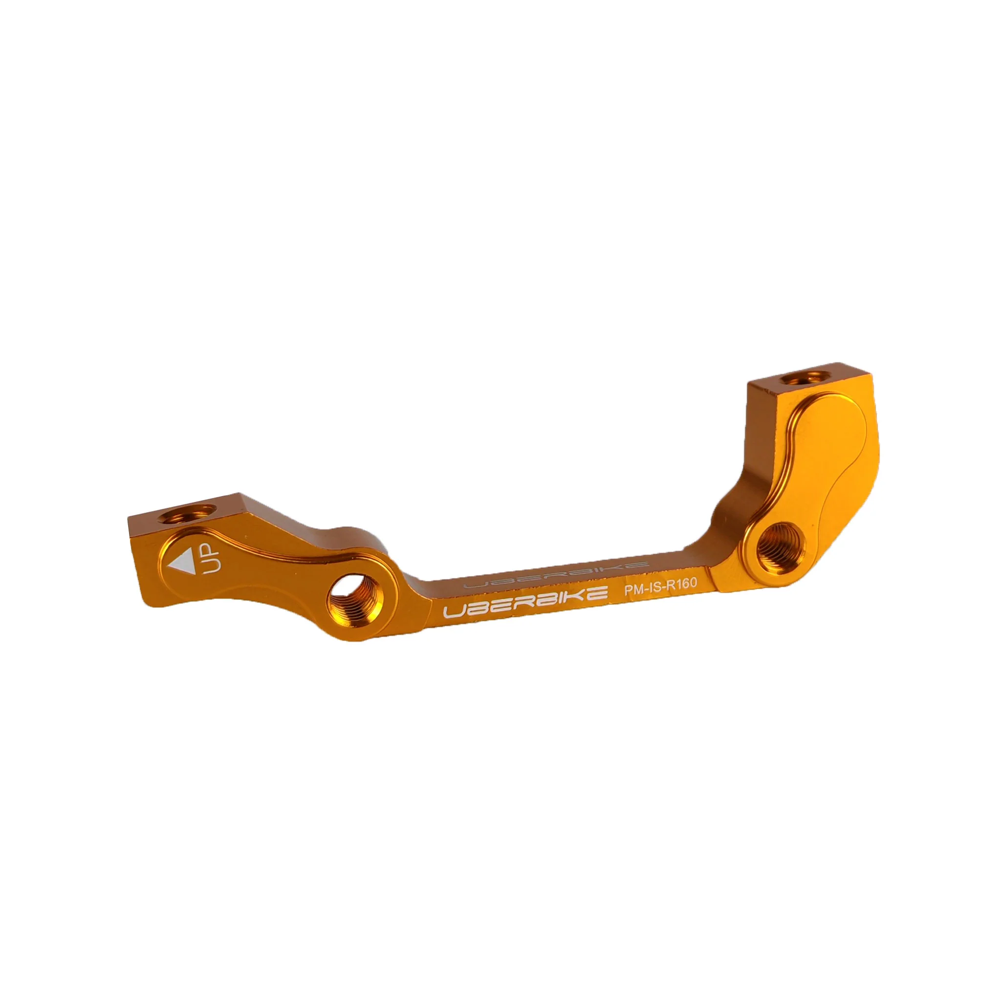 Rear Post to IS 160mm Disc Brake Mount adapter - Colour Options - Image 5