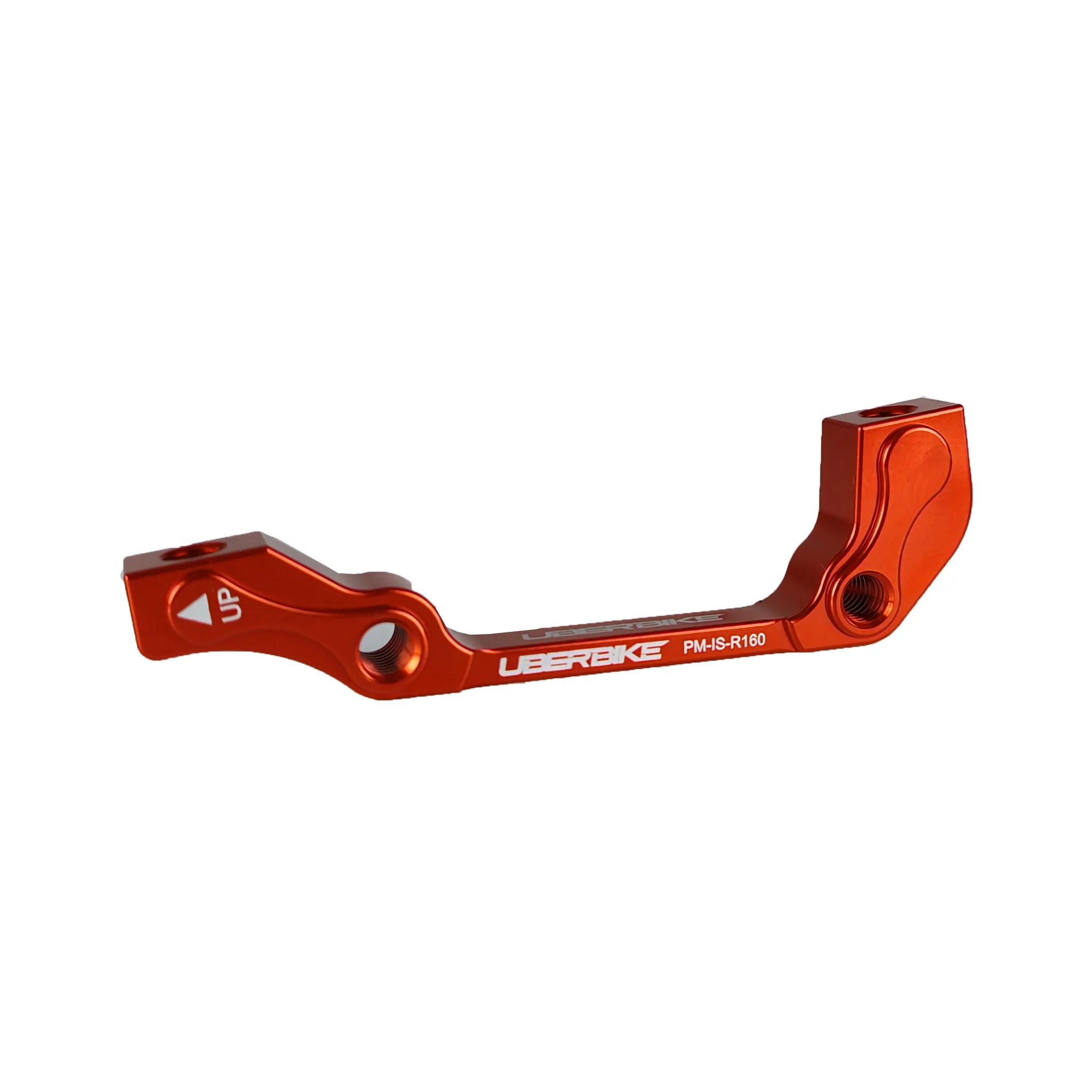 Rear Post to IS 160mm Disc Brake Mount adapter - Colour Options - Image 6