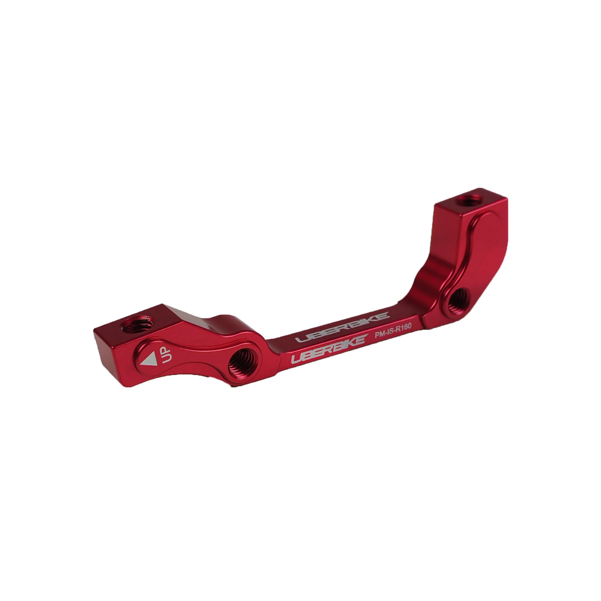 Rear Post to IS 160mm Disc Brake Mount adapter - Colour Options - Image 8