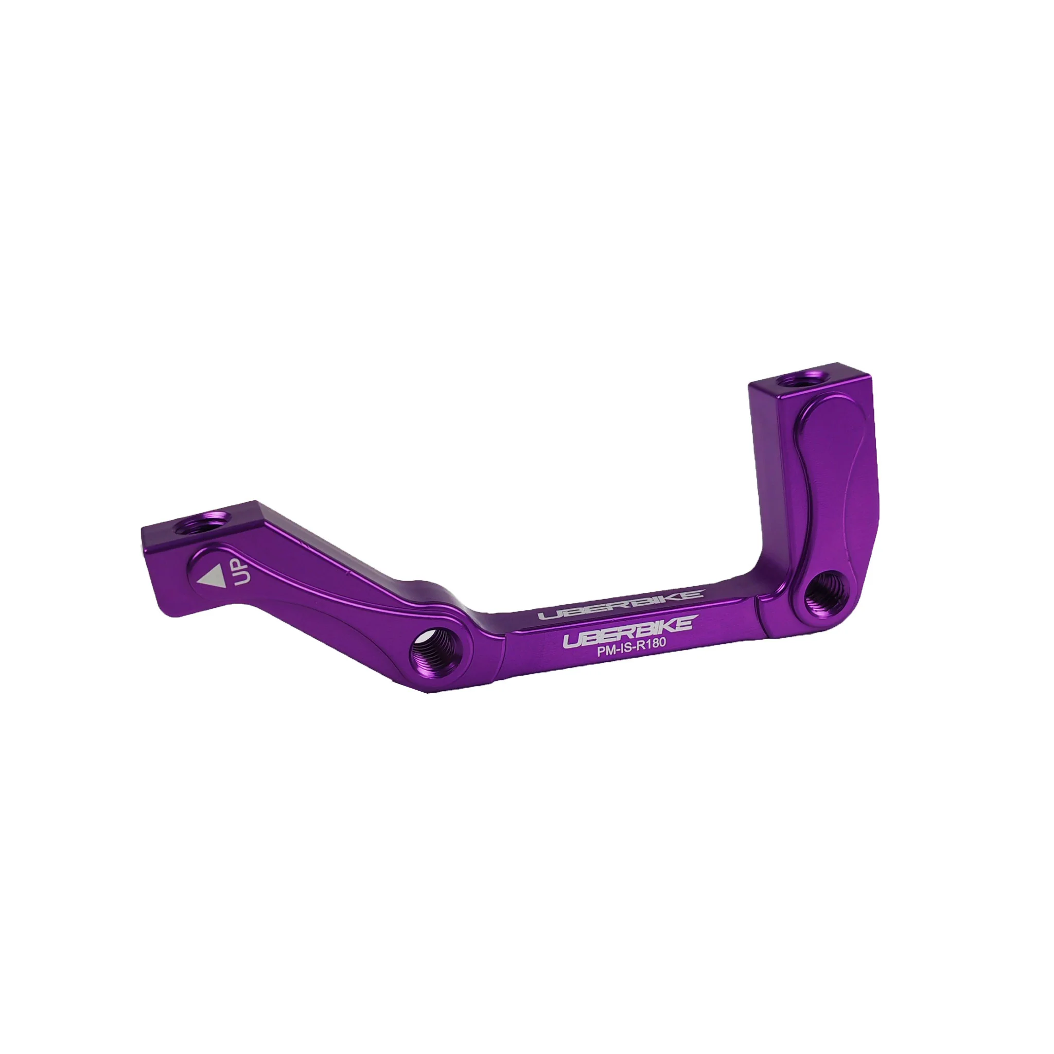 Rear Post to IS 180mm Disc Brake Mount adapter - Colour Options - Image 6