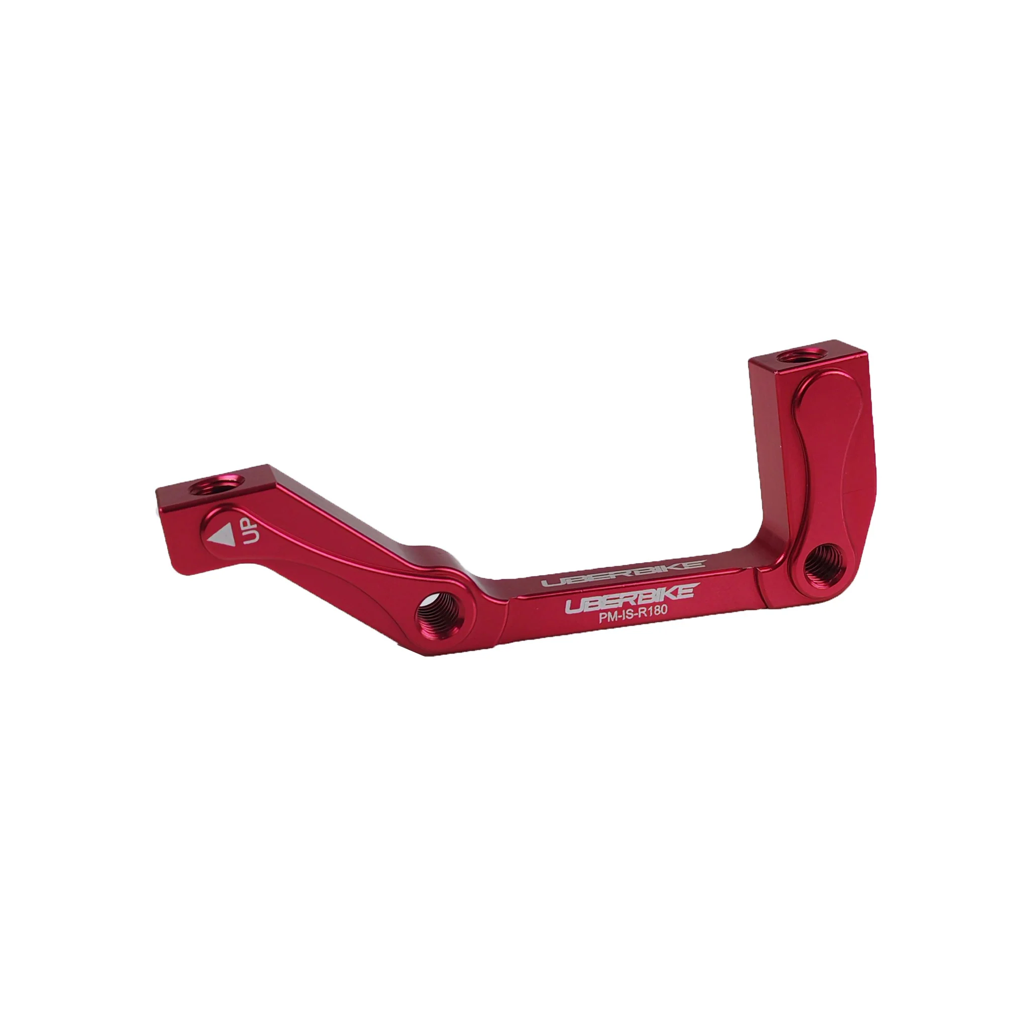 Rear Post to IS 180mm Disc Brake Mount adapter - Colour Options - Image 8