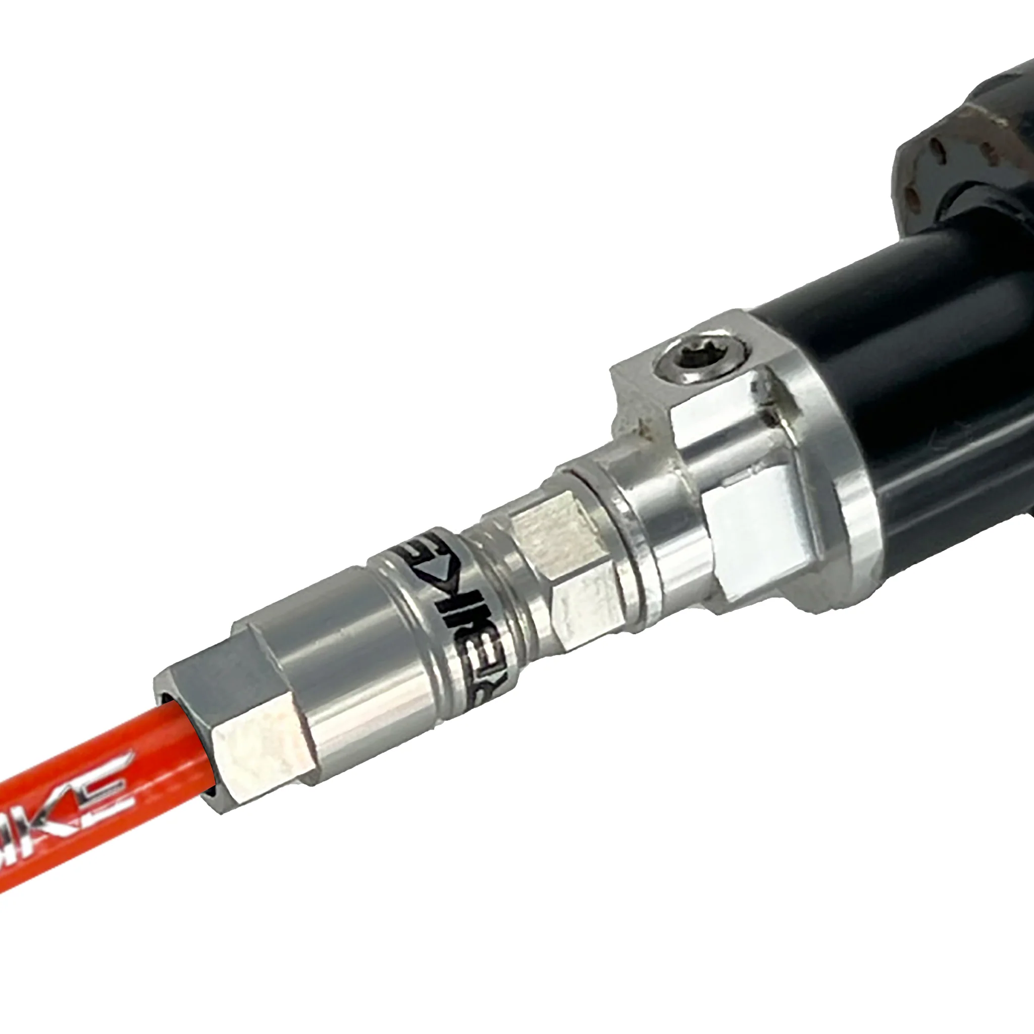 Uberbike Rockshox Reverb Stealth Replacement Hose Kit - Colour Options - Image 5