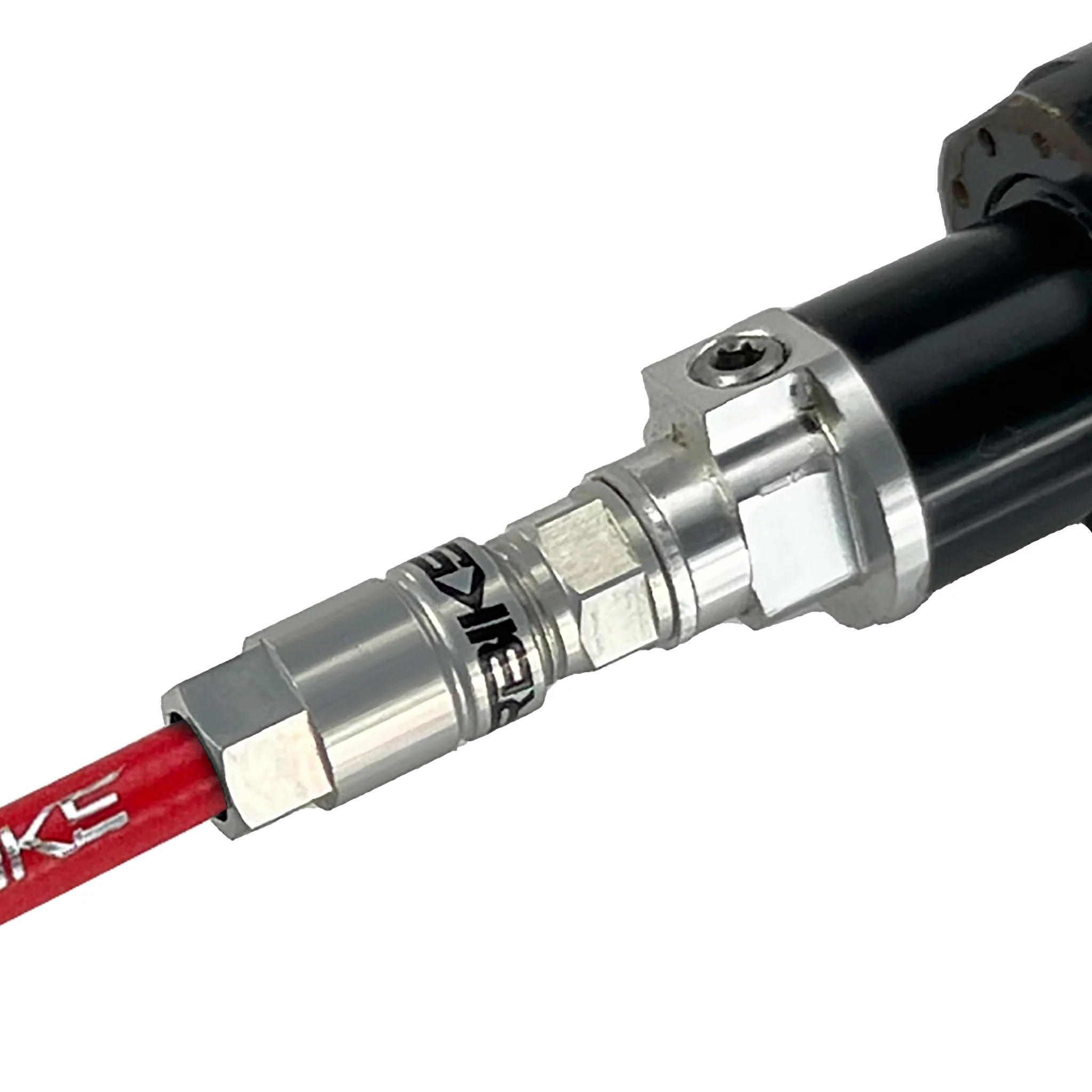 Uberbike Rockshox Reverb Stealth Replacement Hose Kit - Colour Options - Image 6