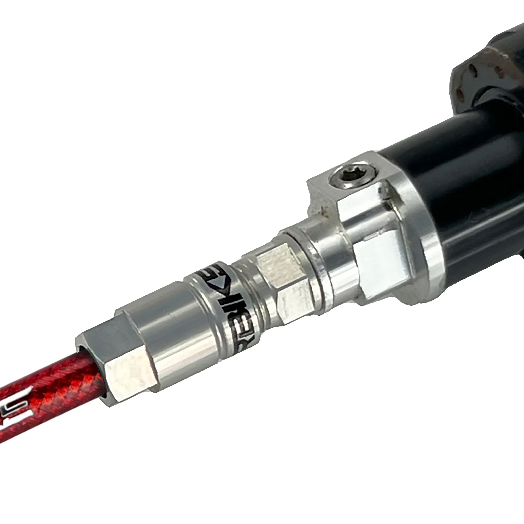Uberbike Rockshox Reverb Stealth Replacement Hose Kit - Colour Options - Image 7