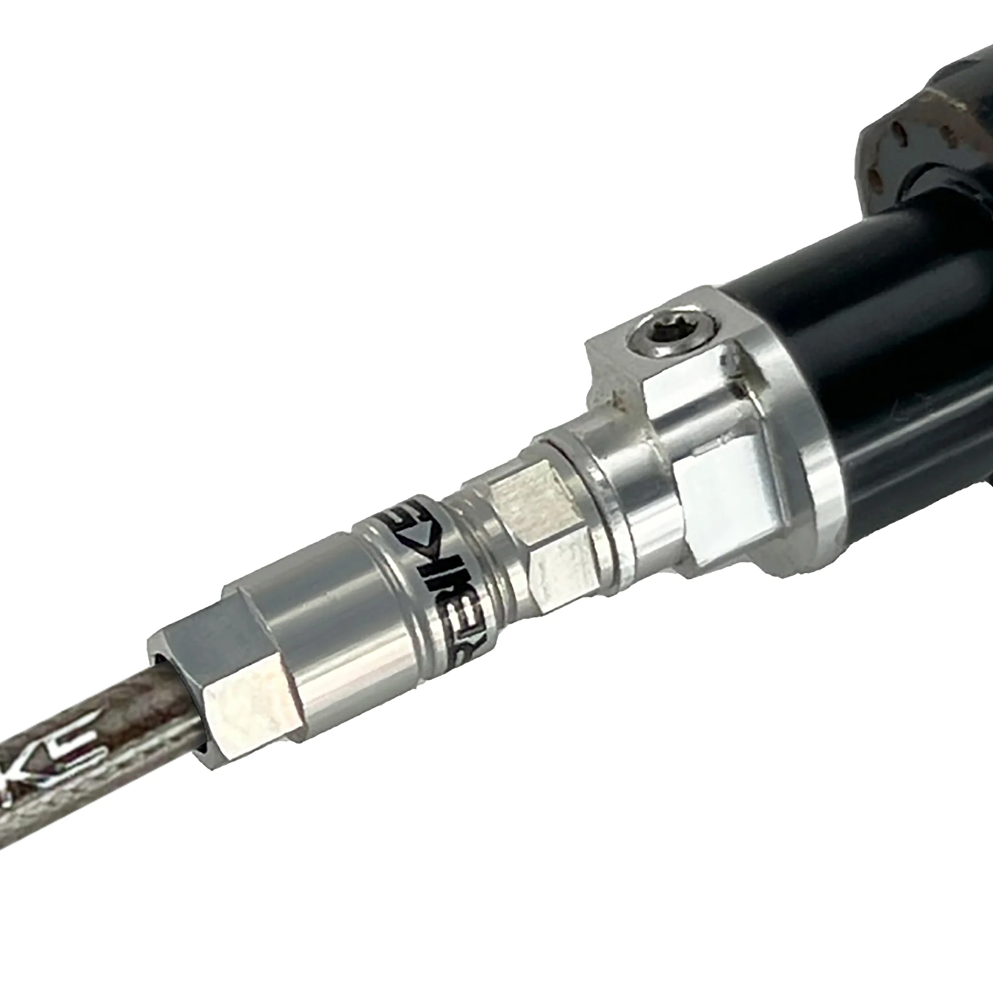 Uberbike Rockshox Reverb Stealth Replacement Hose Kit - Colour Options - Image 8