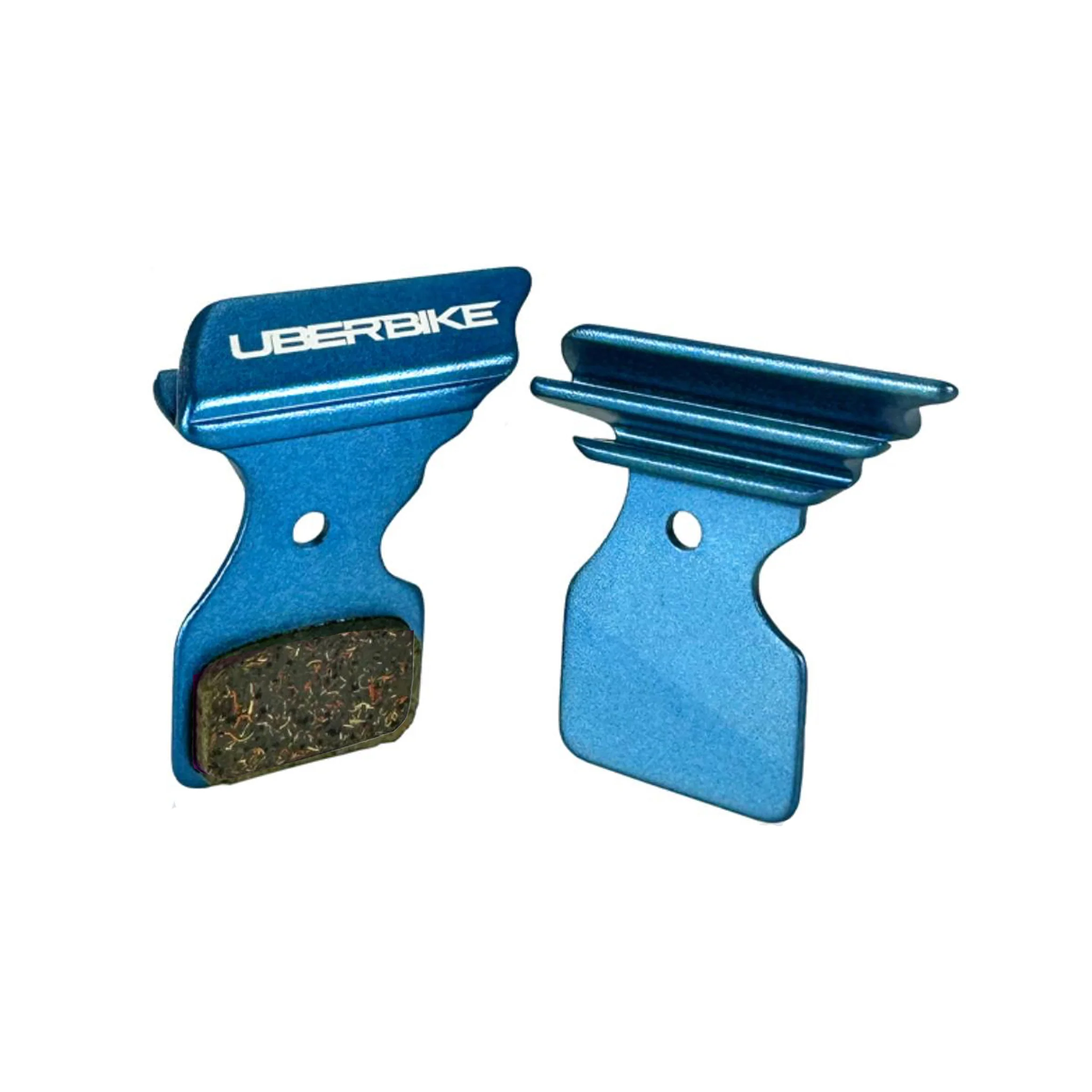 Shimano BR7070 Flatmount Caliper Polar-Tech Finned Disc Brake Pads | Uberbike - Image 3